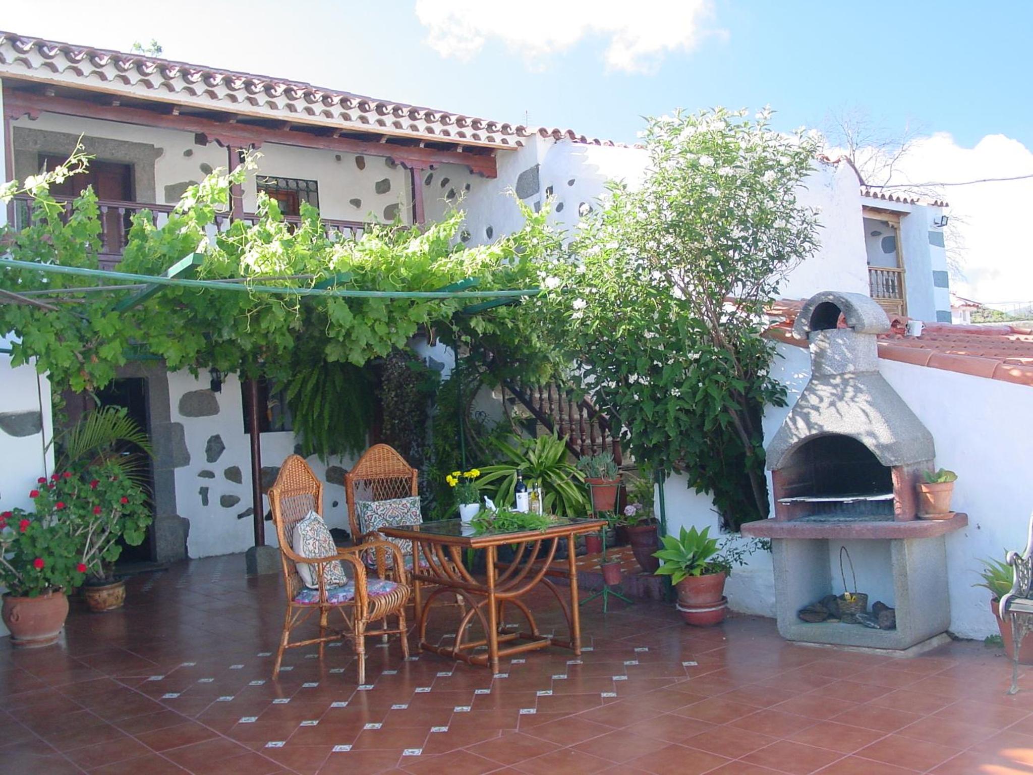 Casa Rural Guiniguada view 2