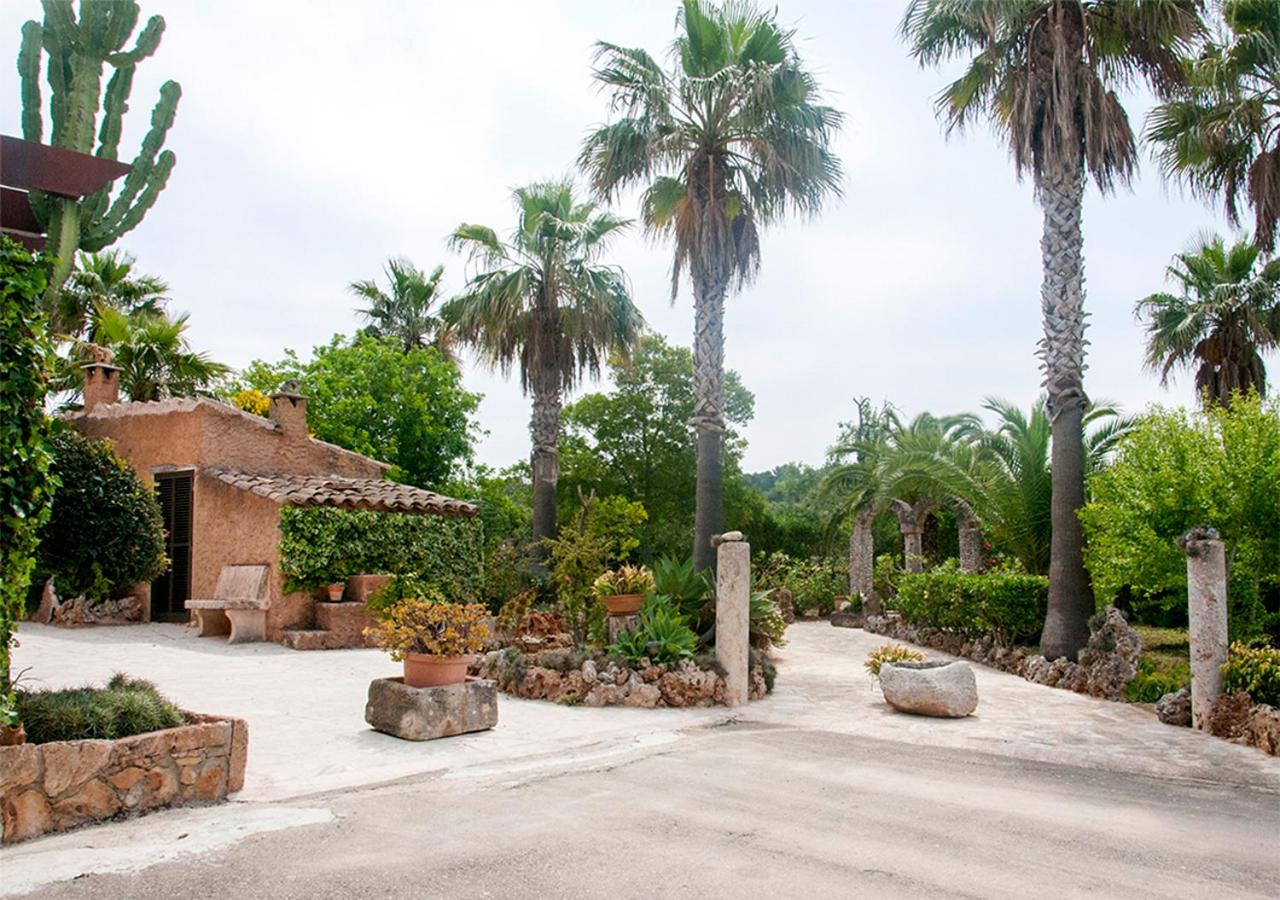 Finca típica mallorquina CAN PUÇA view 2