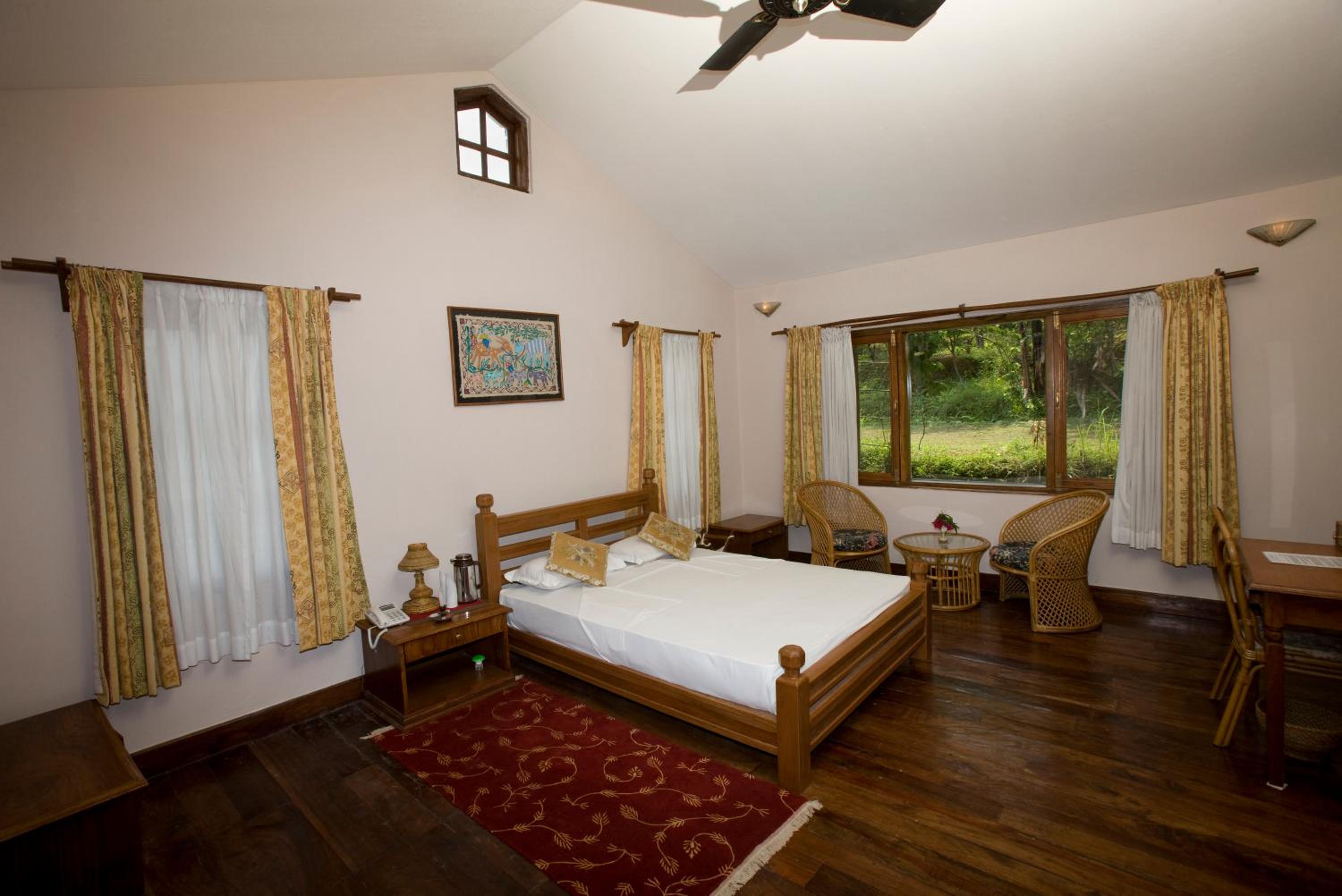 The Begnas Lake Resort & Villas