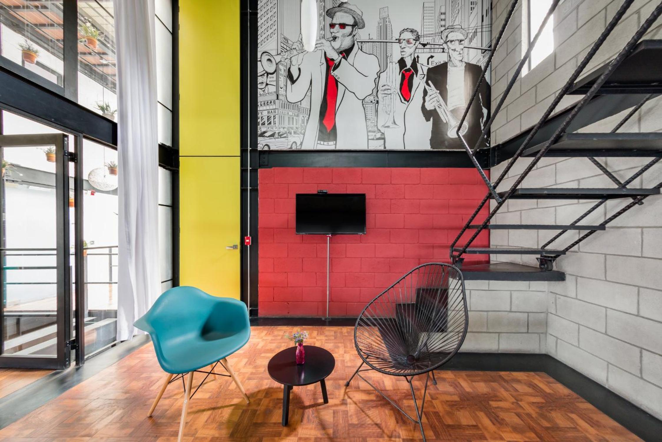 lounge