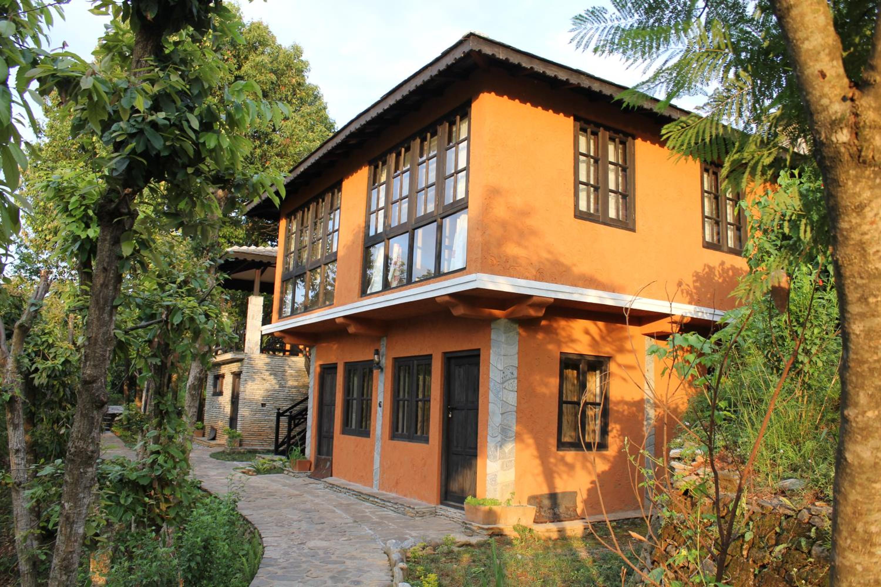 The Begnas Lake Resort & Villas