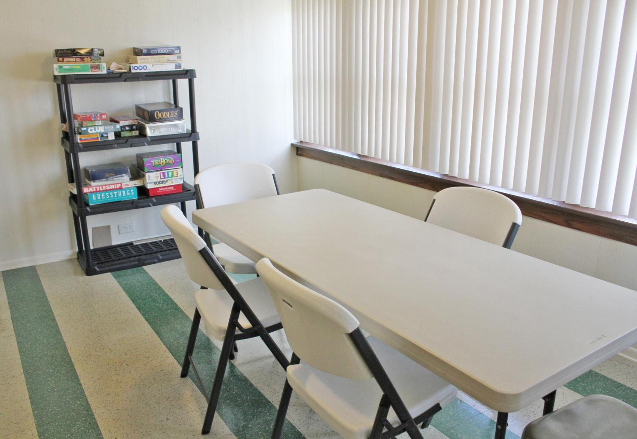 meeting & event spaces