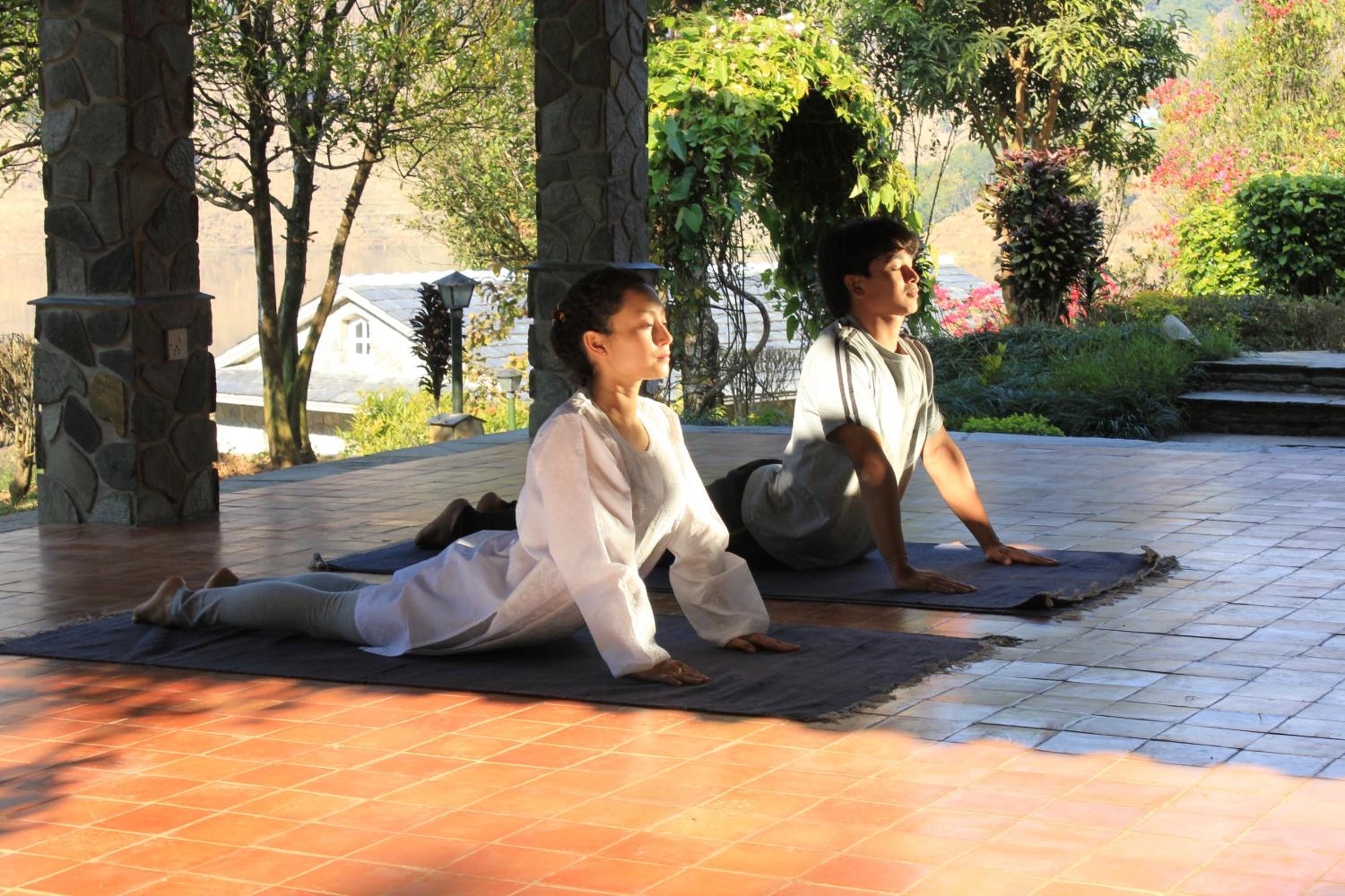 The Begnas Lake Resort & Villas