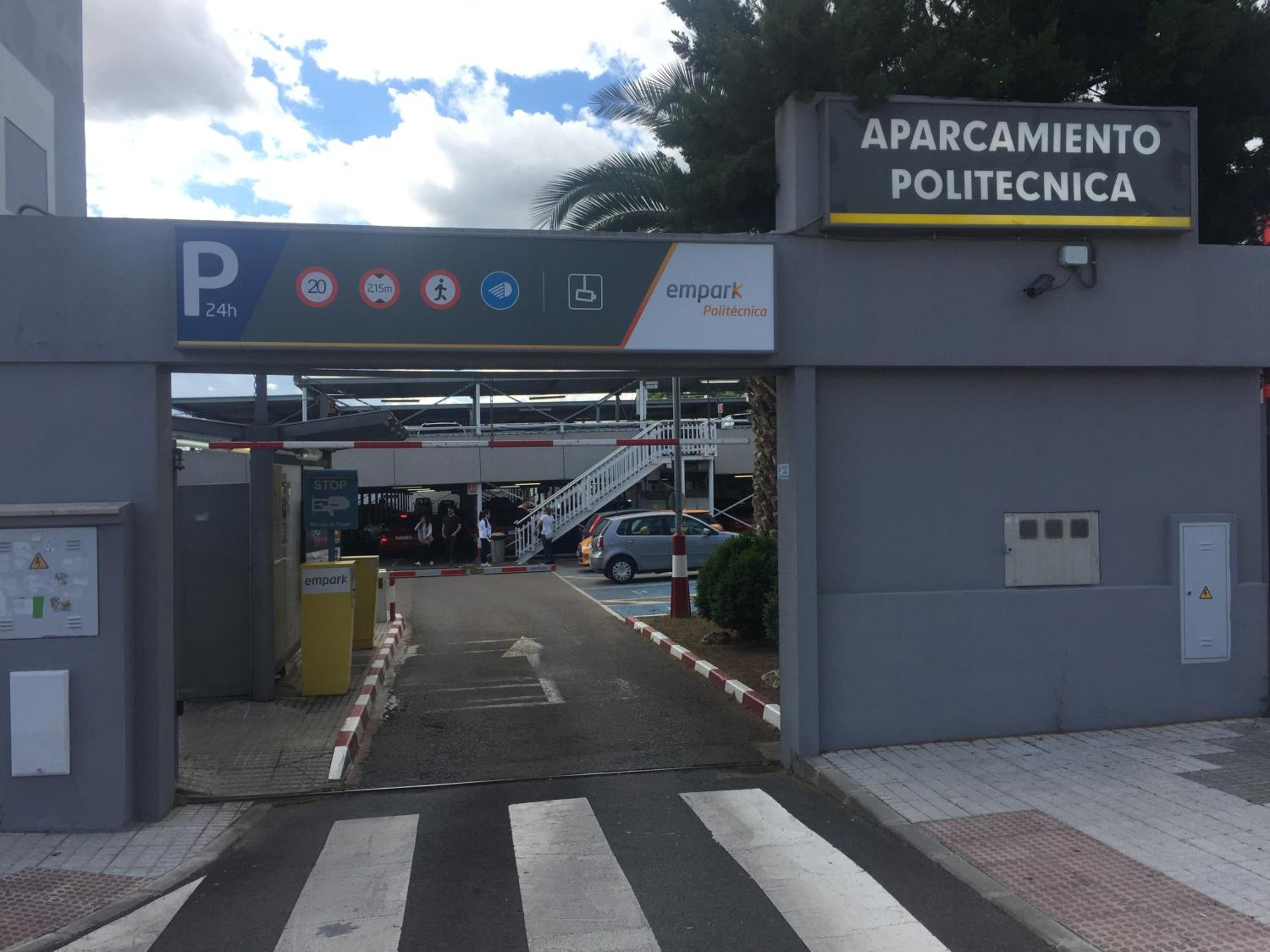parking