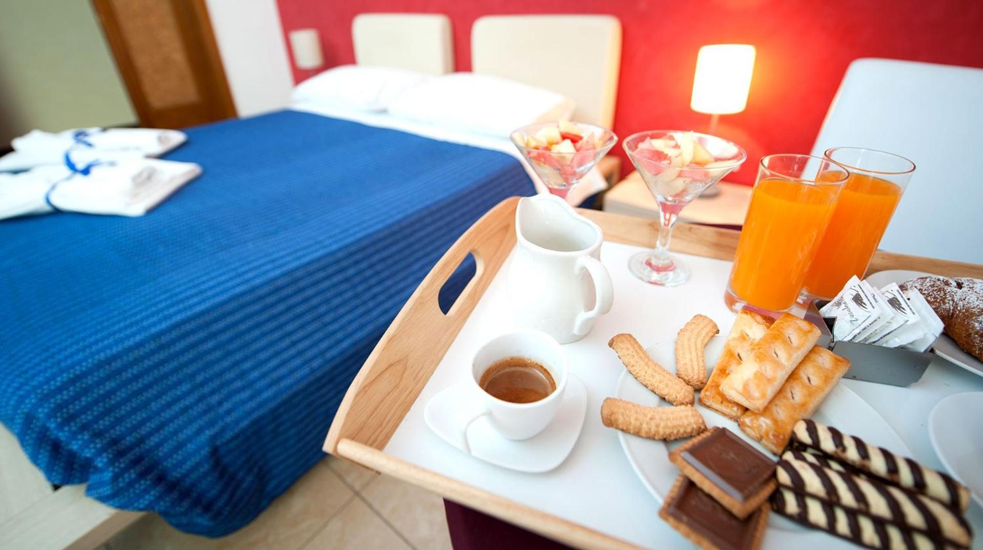 room service