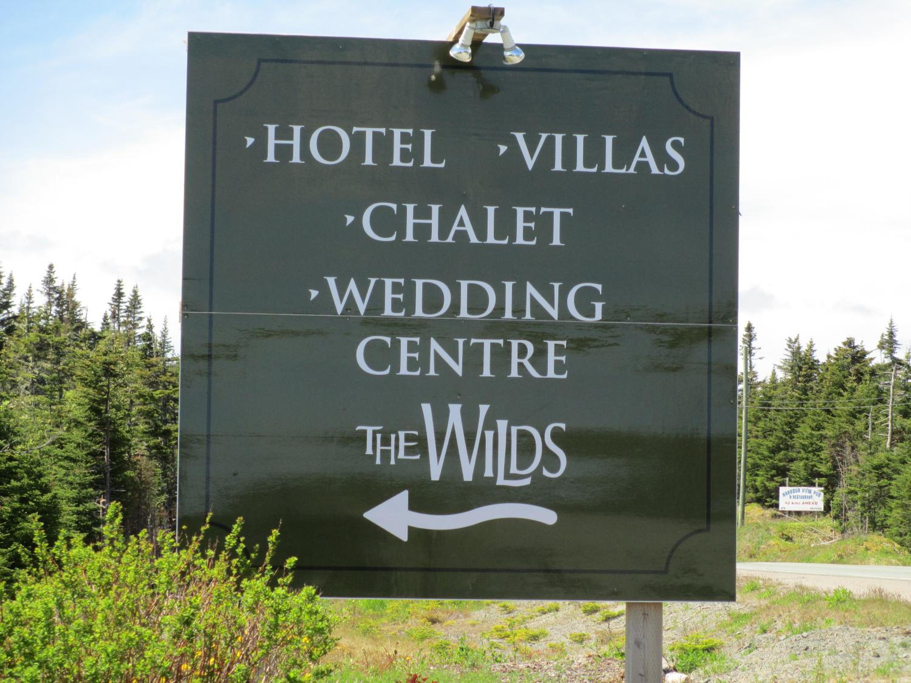 The Wilds at Salmonier River