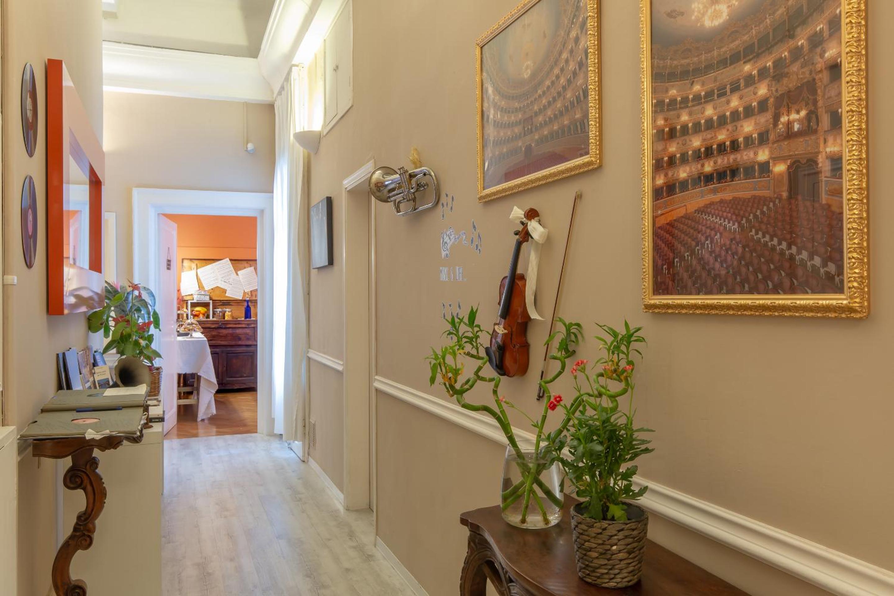 Opera Boutique B&B