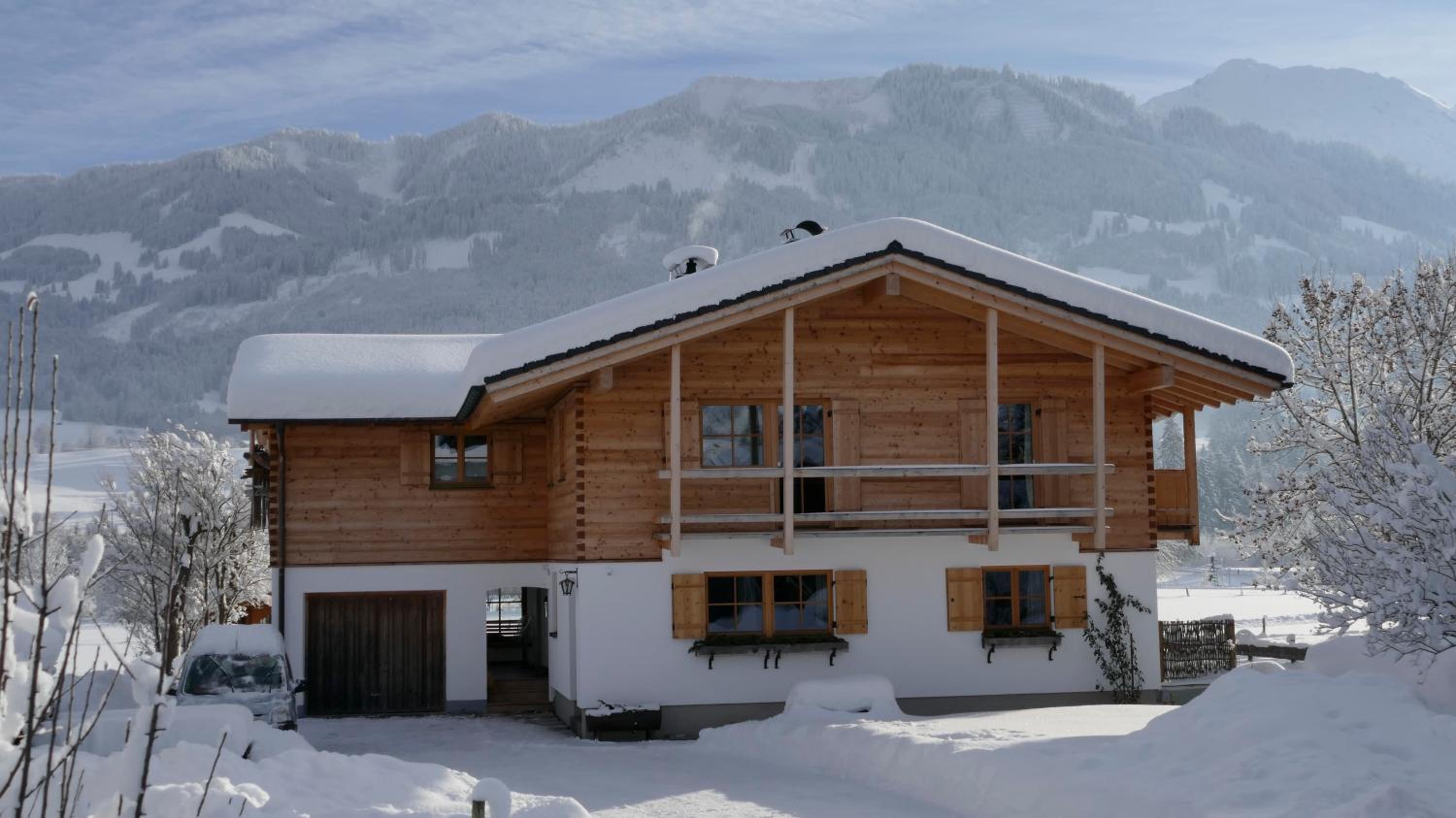 Ferienwohnung Mathias Kennerknecht view 3