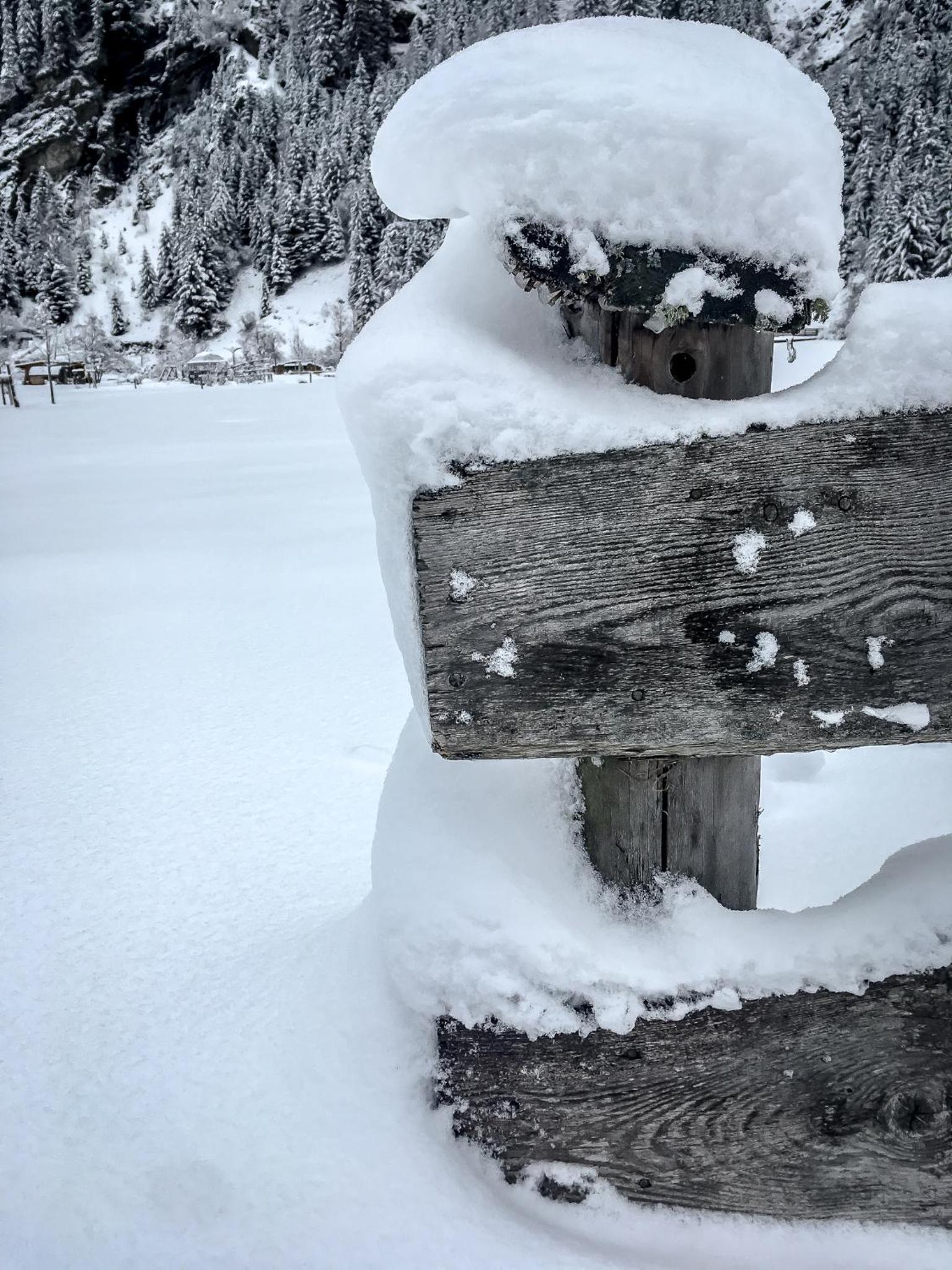 Appartement Alpenzauber