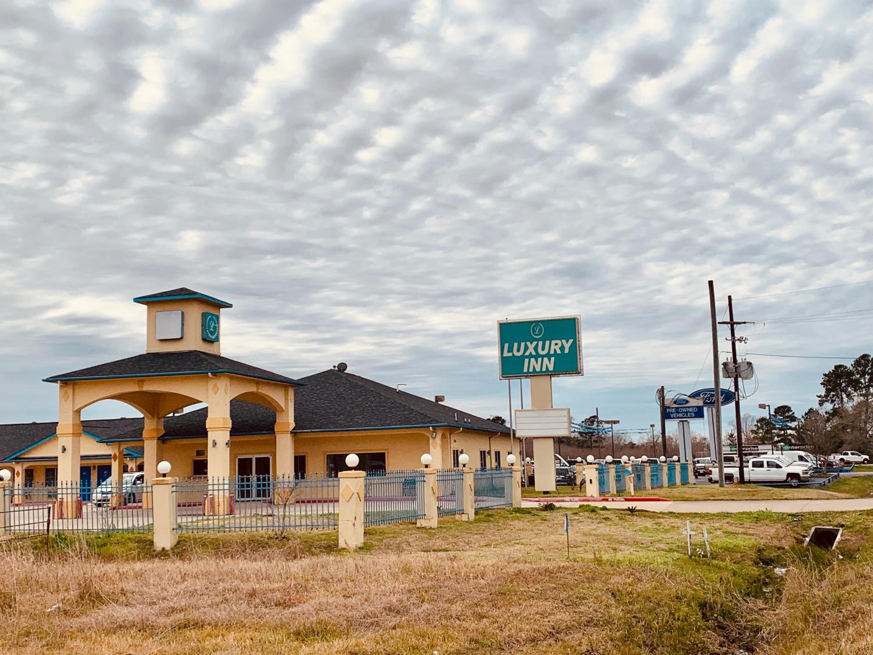 Luxury Inn Liberty