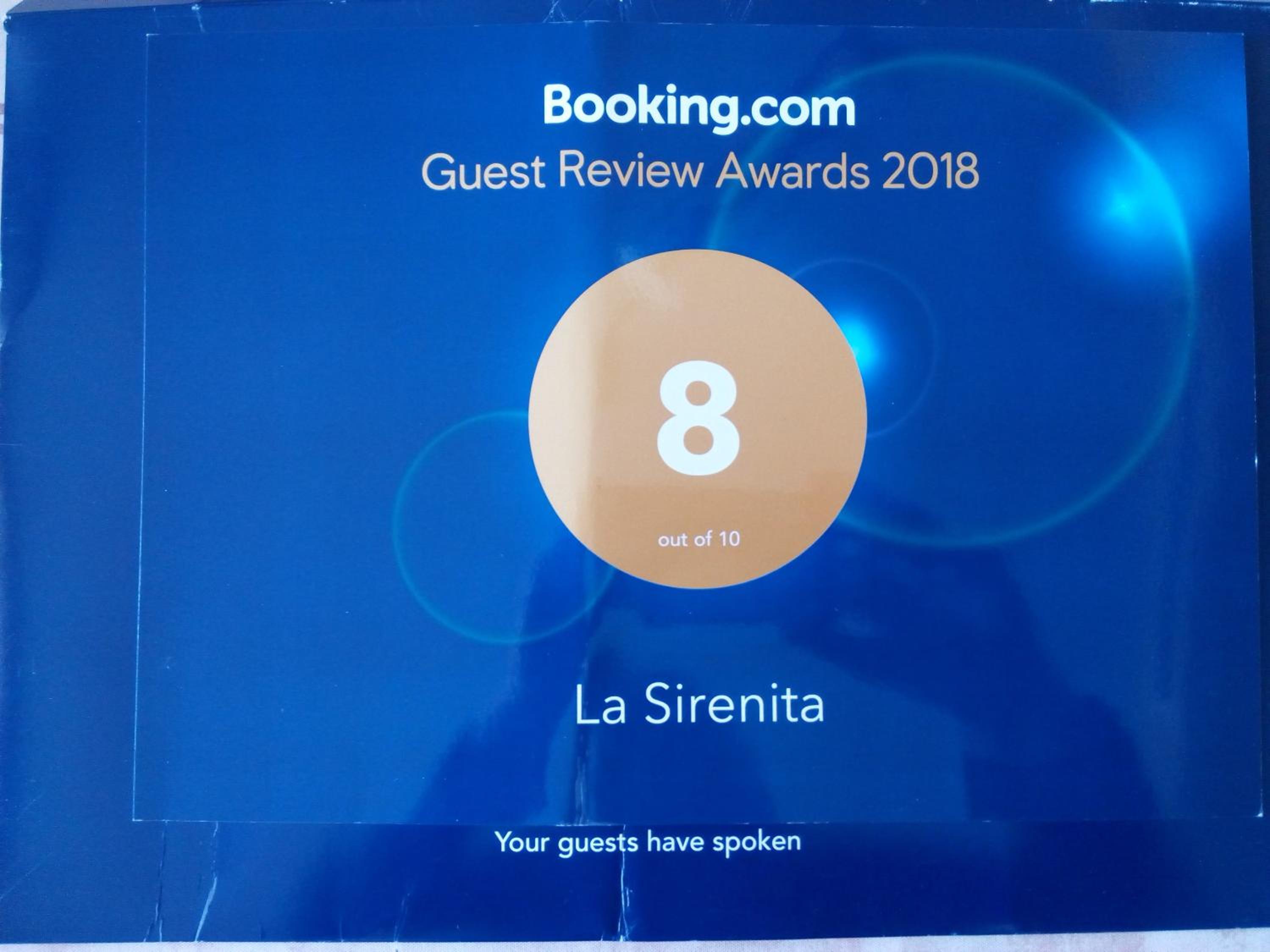 La sirenita