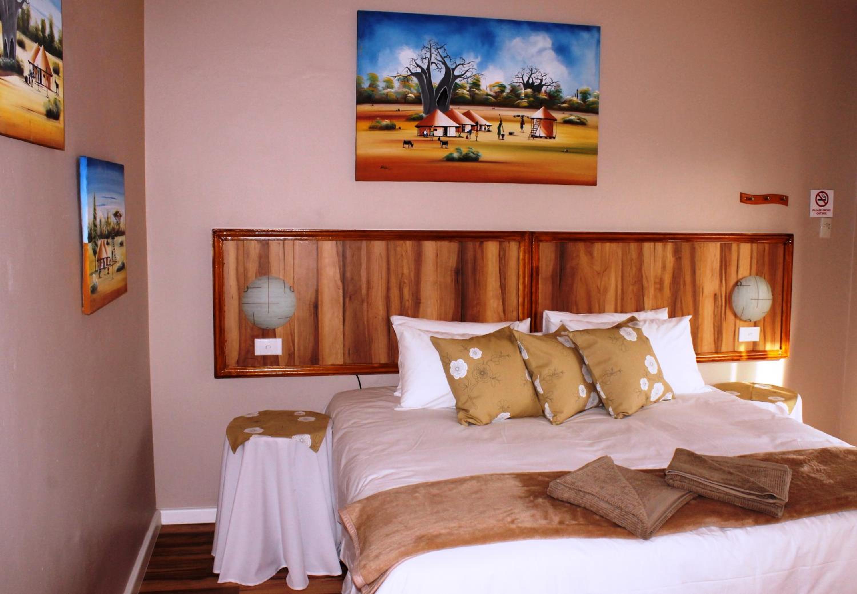 Flintstones Guest House Cape Town