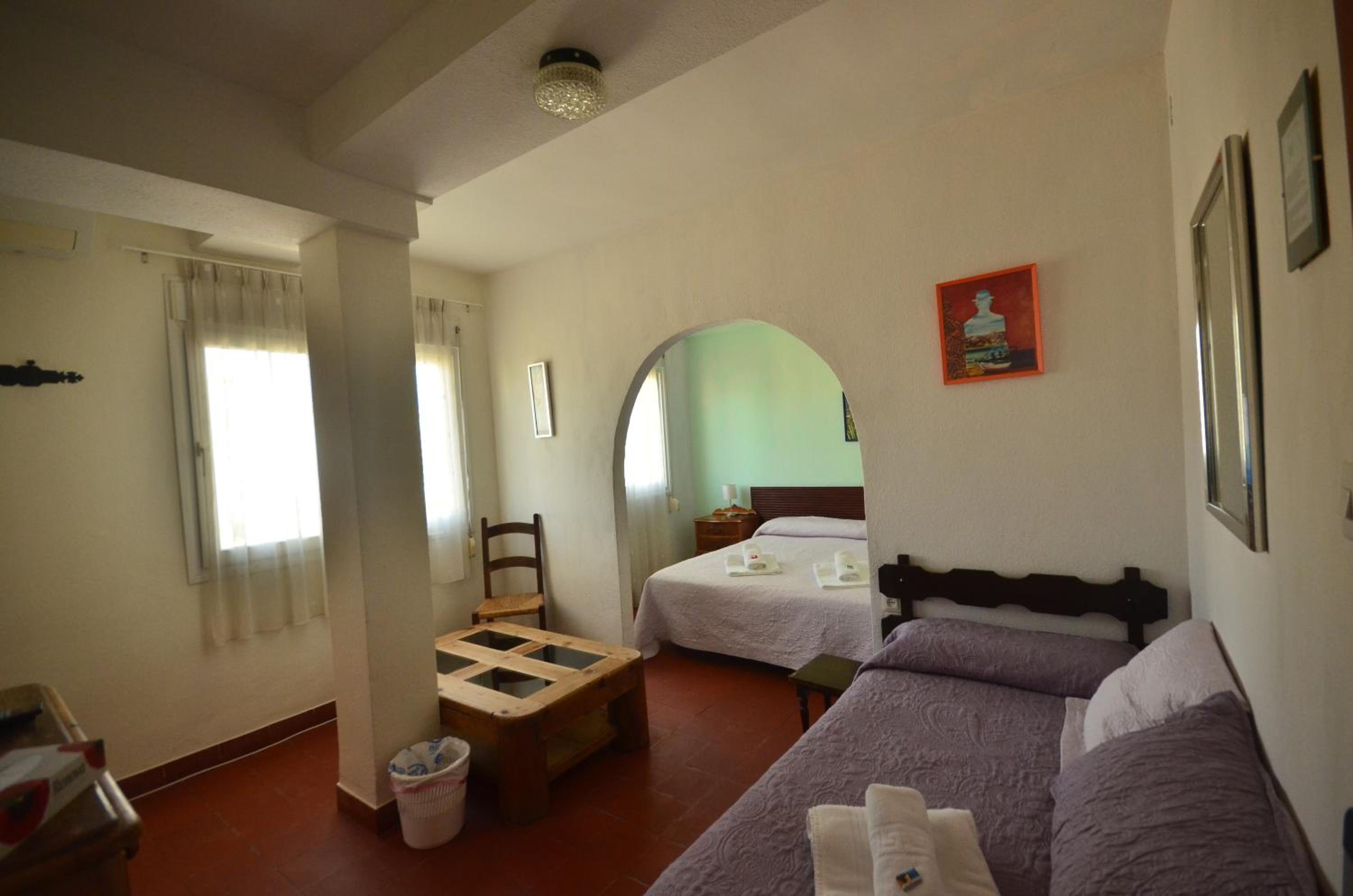 Hostal La Palmera