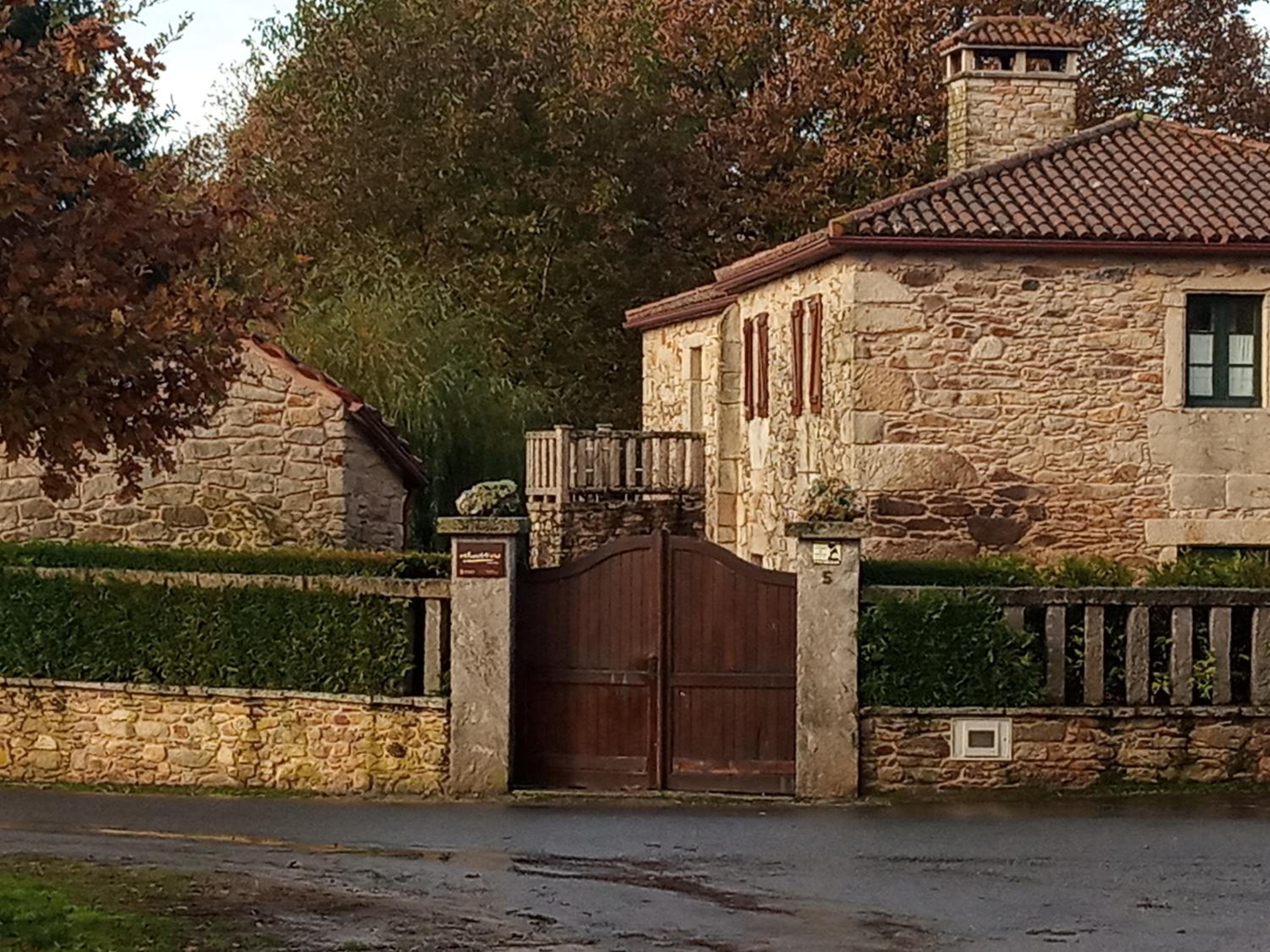 Casa de Barreiro