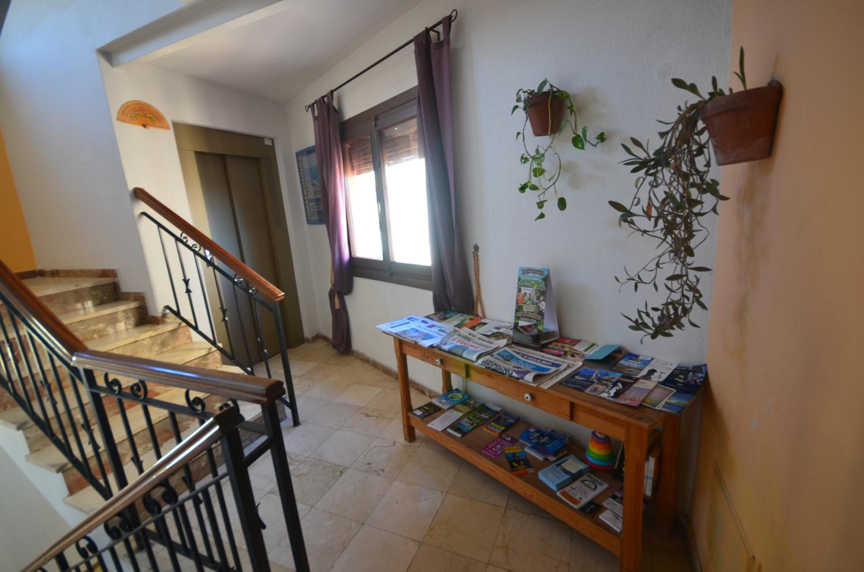 Hostal La Palmera