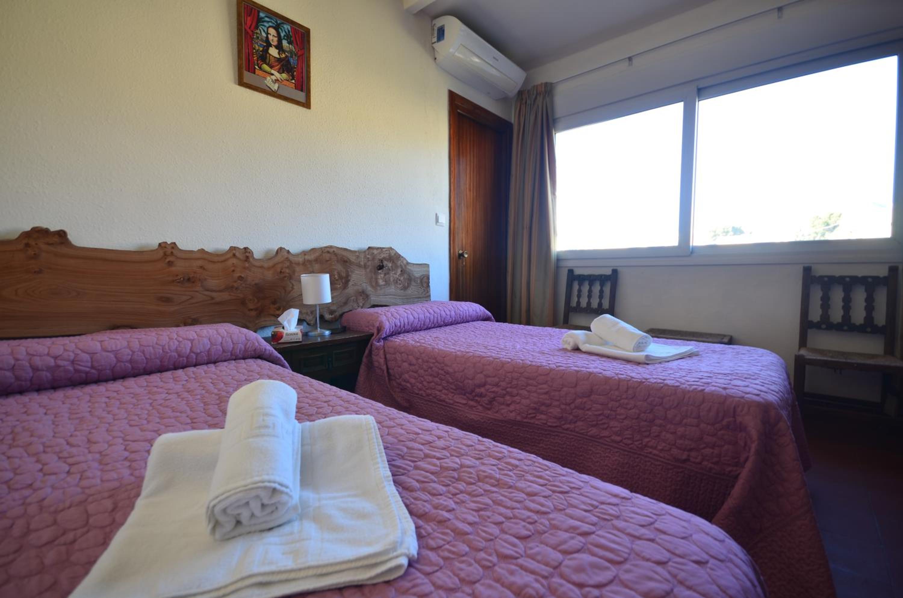 Hostal La Palmera