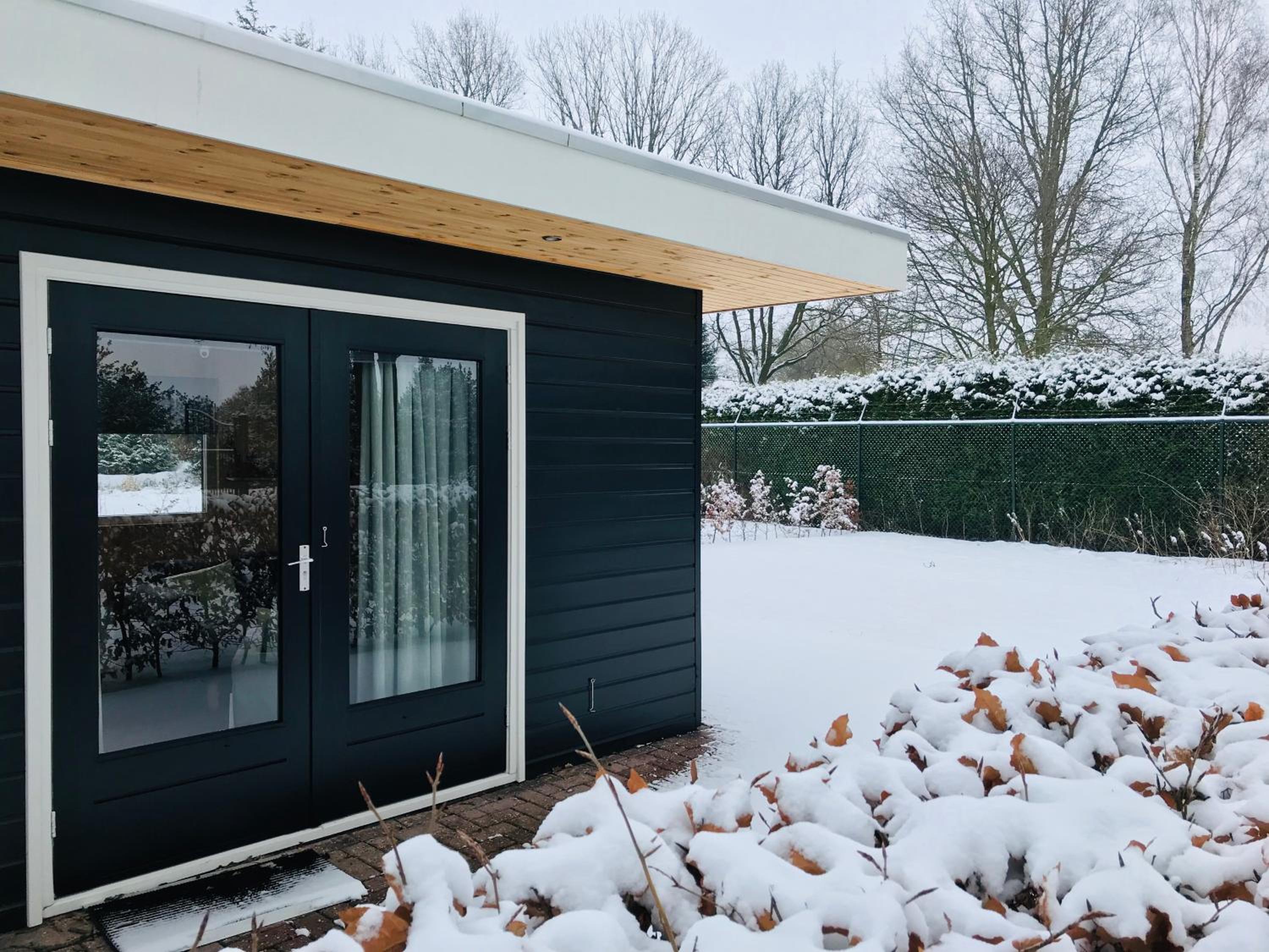 vakantiehuisje Zusje met eigen sauna view 4