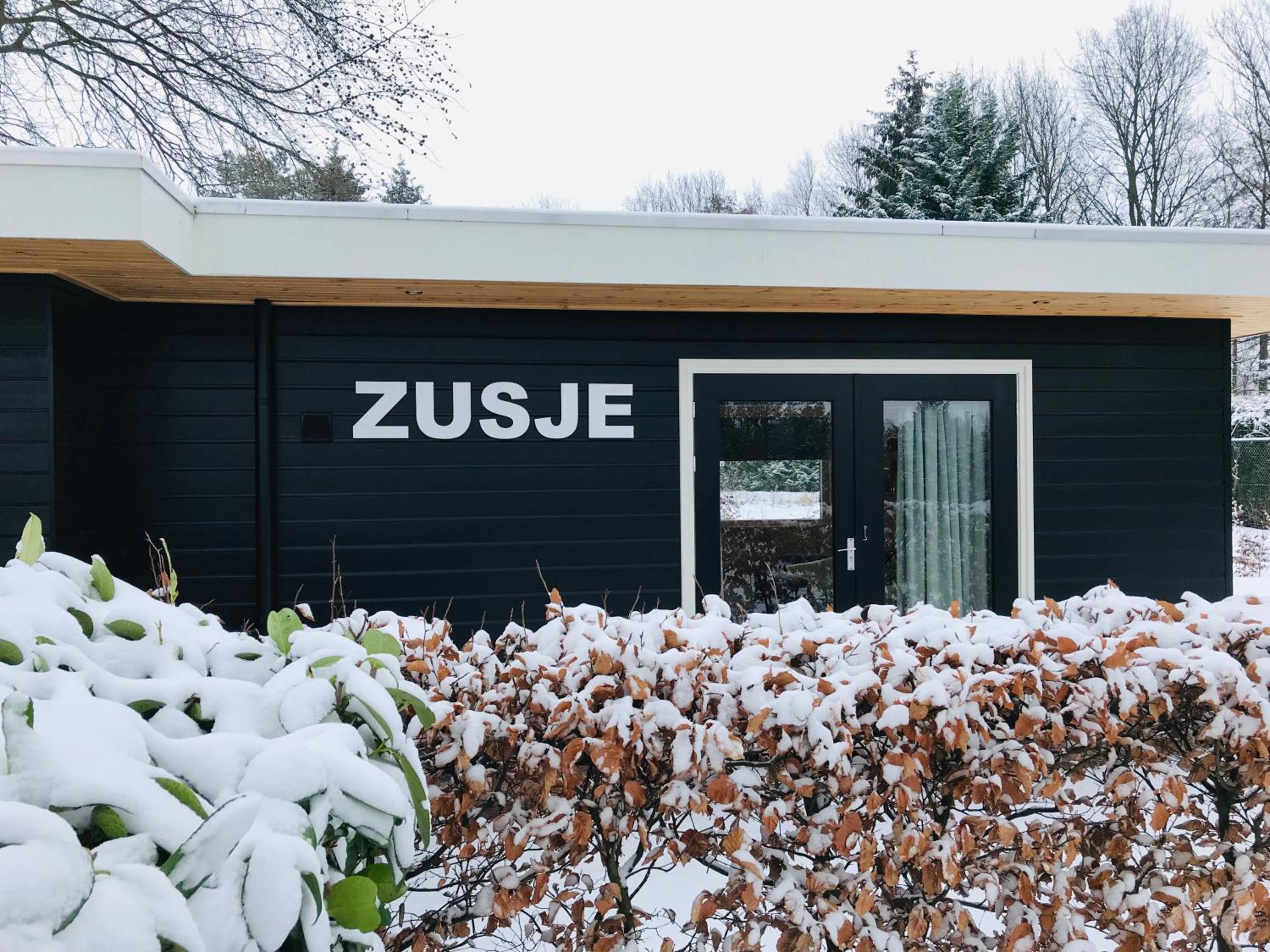 vakantiehuisje Zusje met eigen sauna view 3