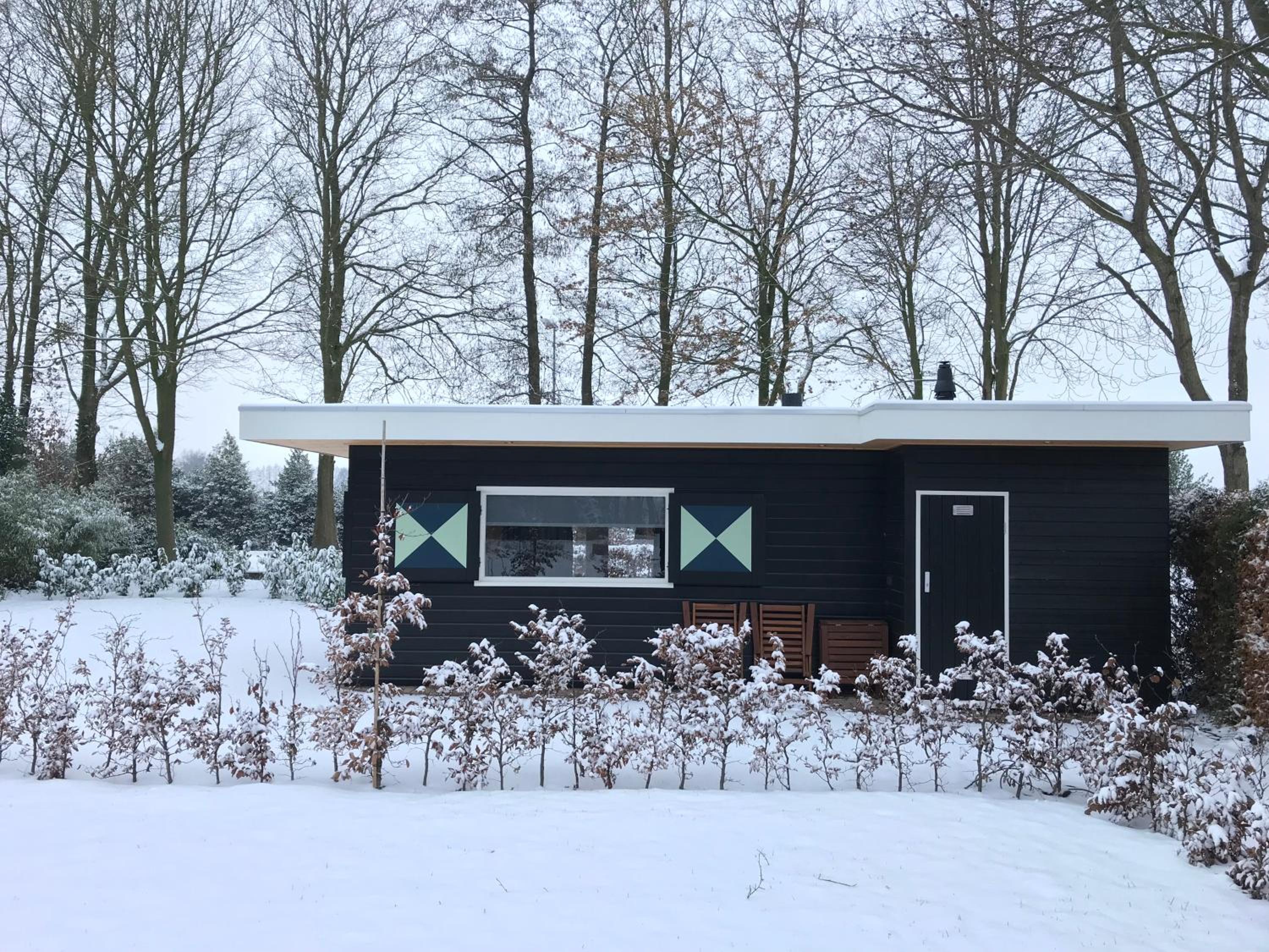 vakantiehuisje Zusje met eigen sauna view 2