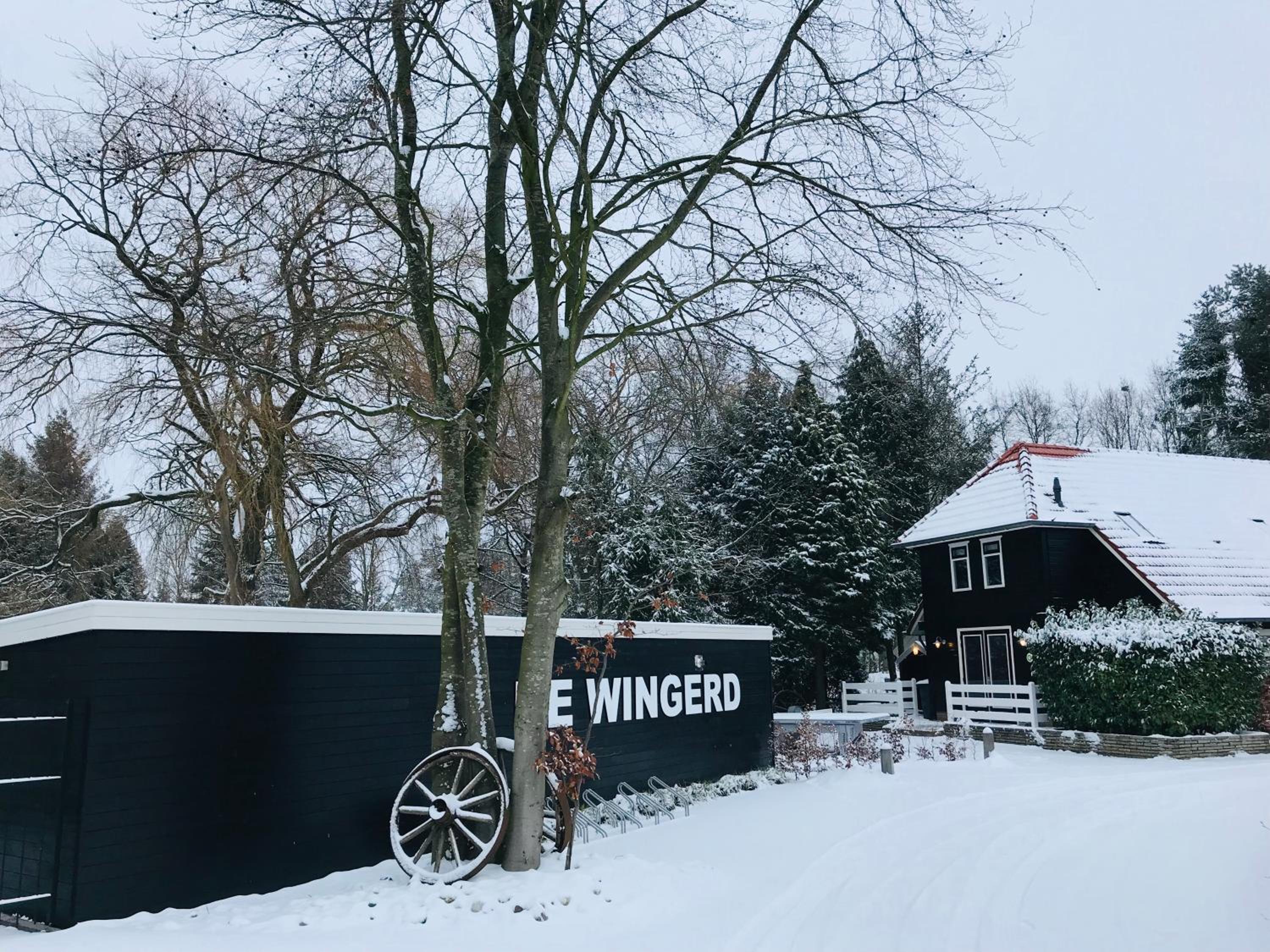 B&B "de Wingerd" view 3