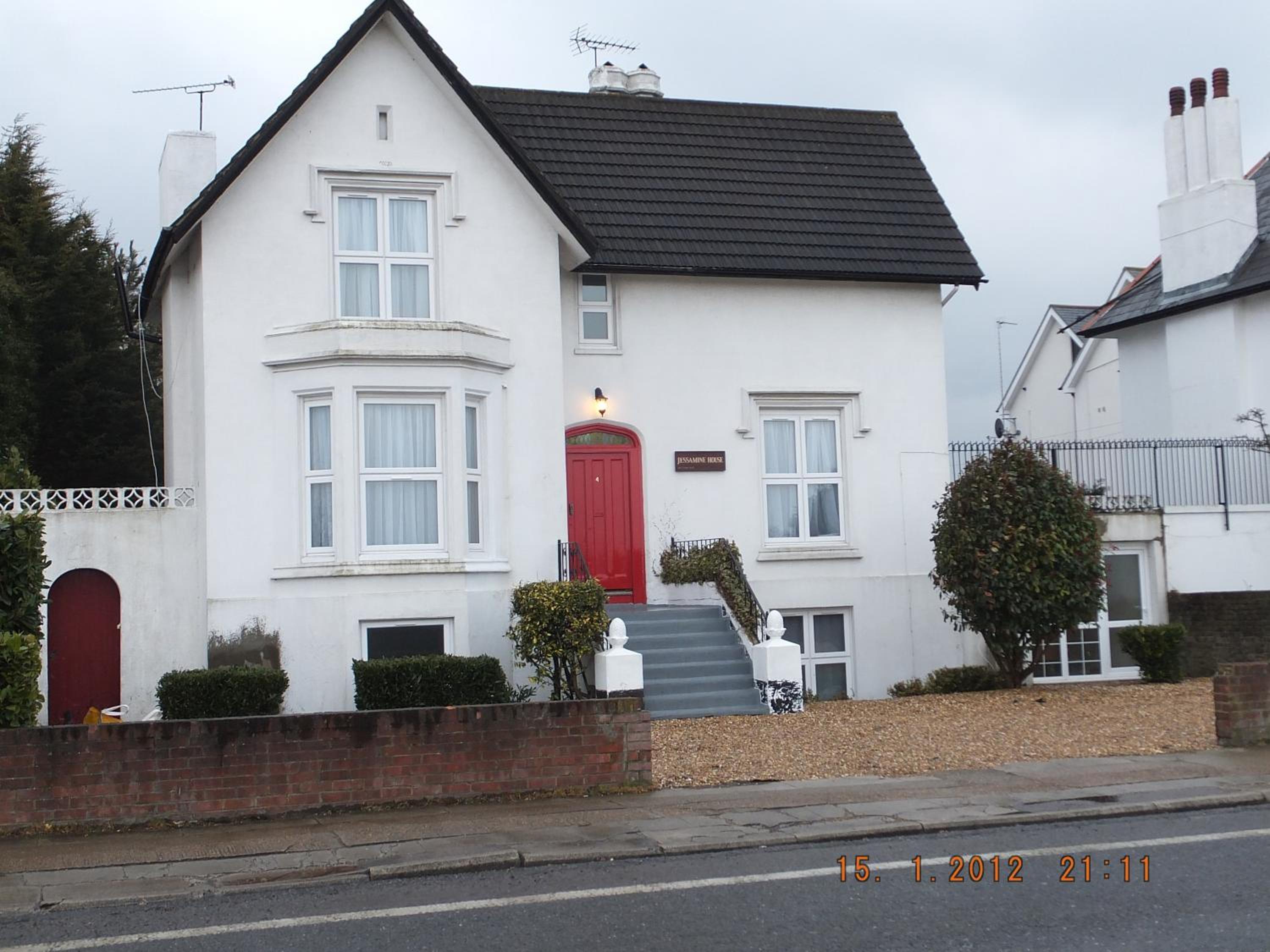 Jessamine House Hotel