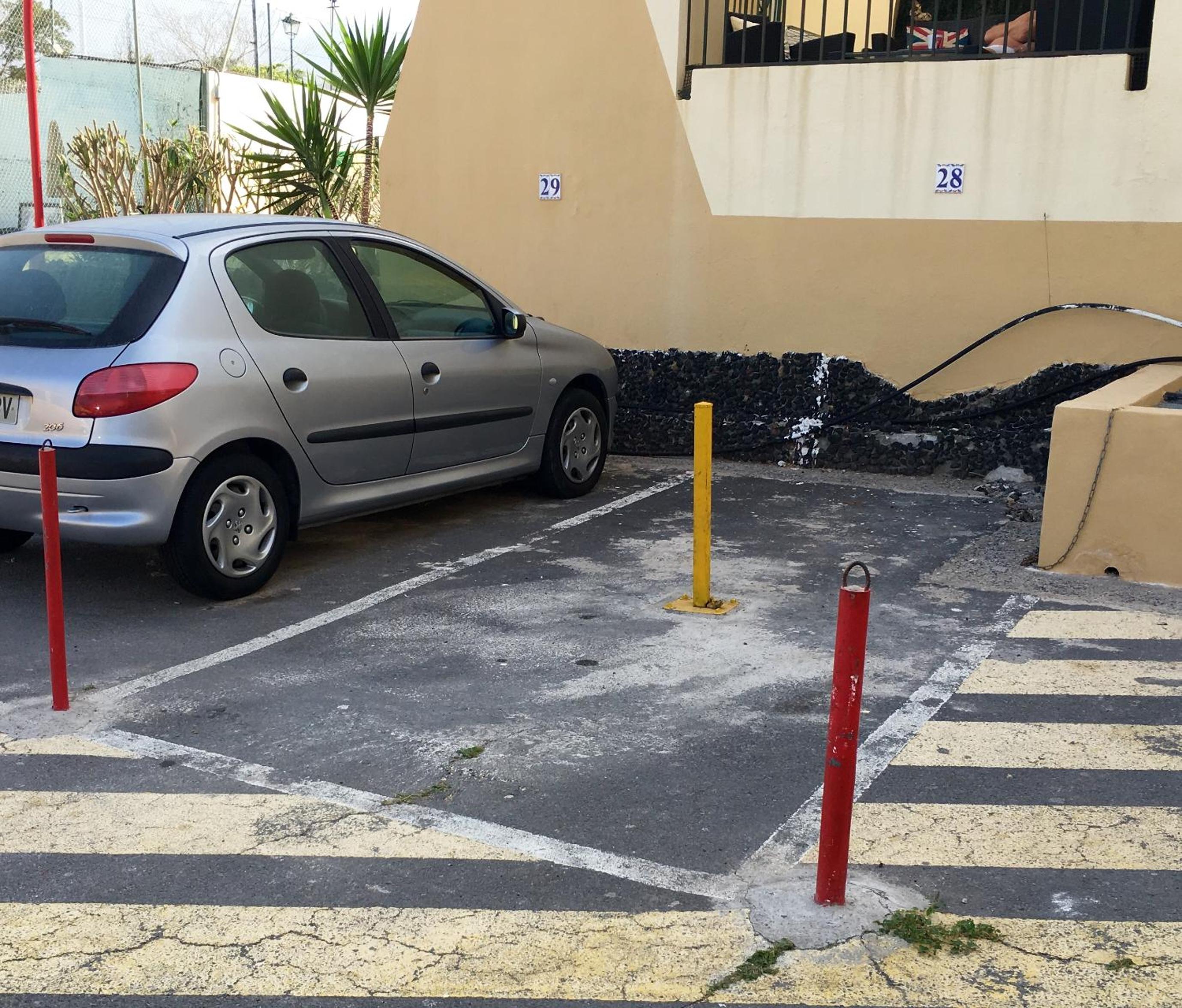 parking