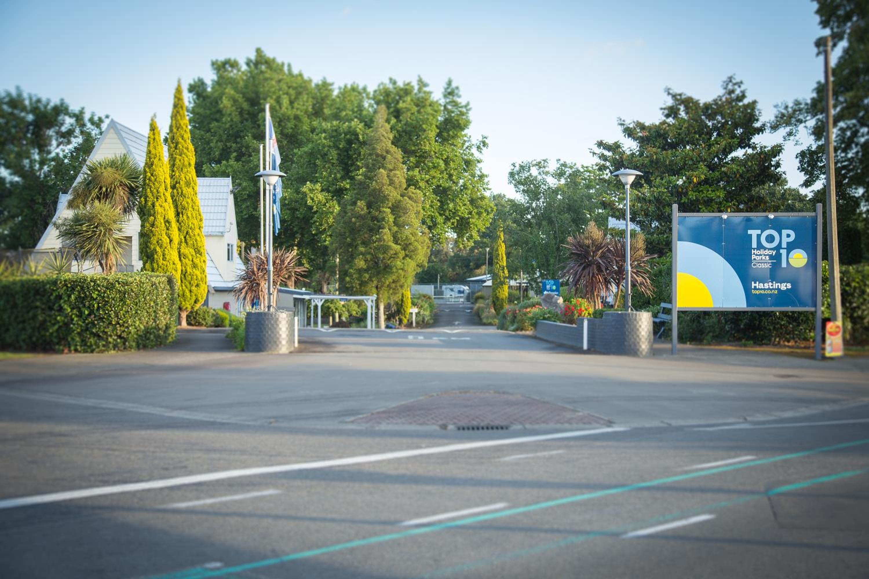 Hastings TOP 10 Holiday Park