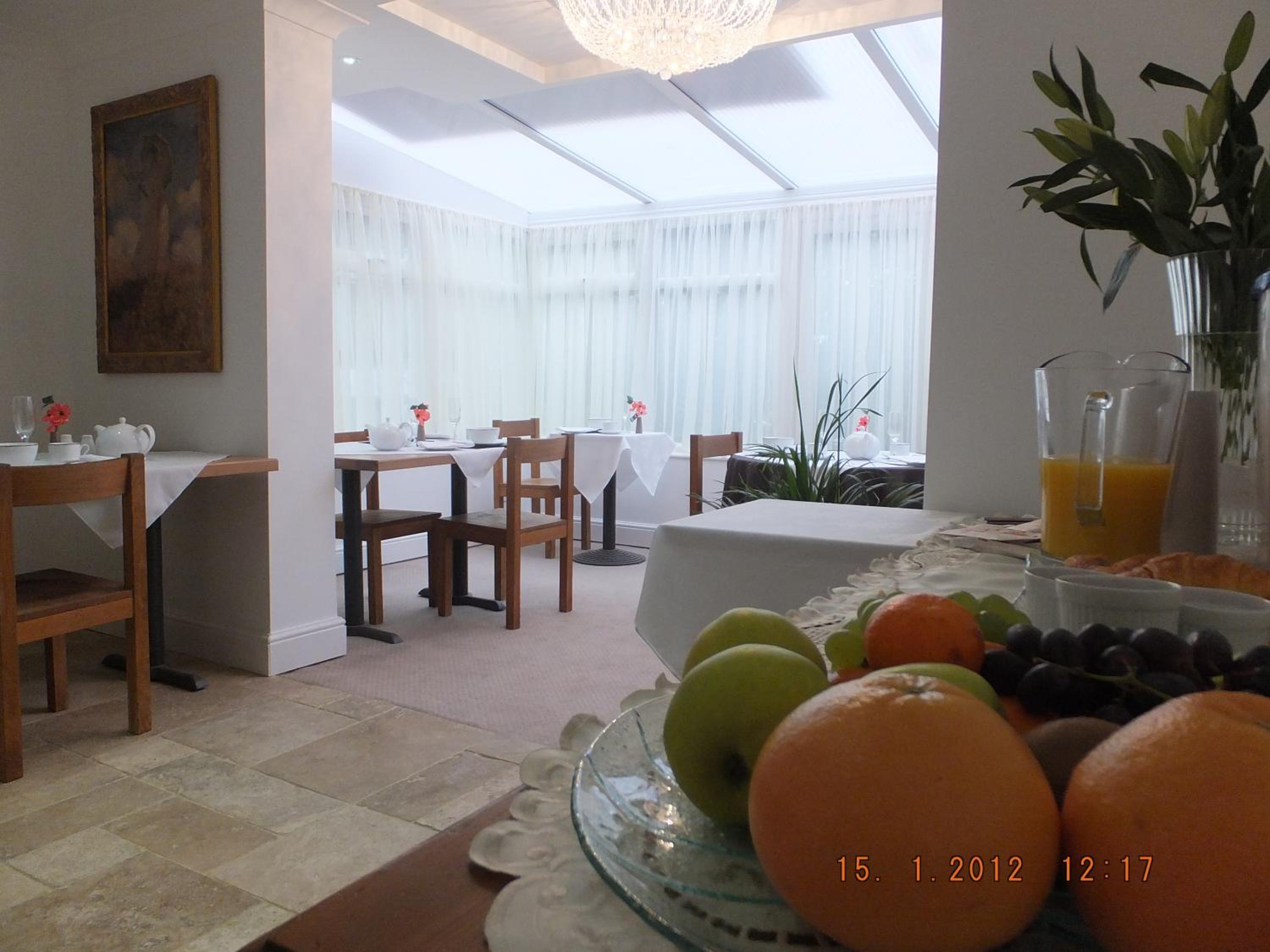 Jessamine House Hotel