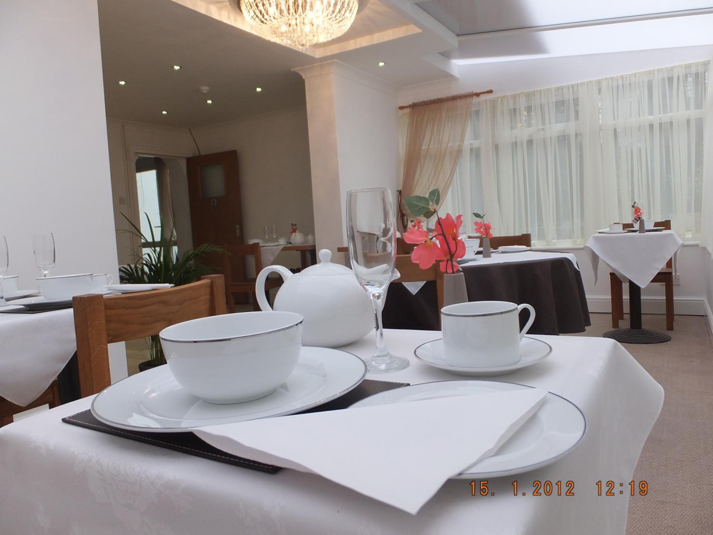 Jessamine House Hotel