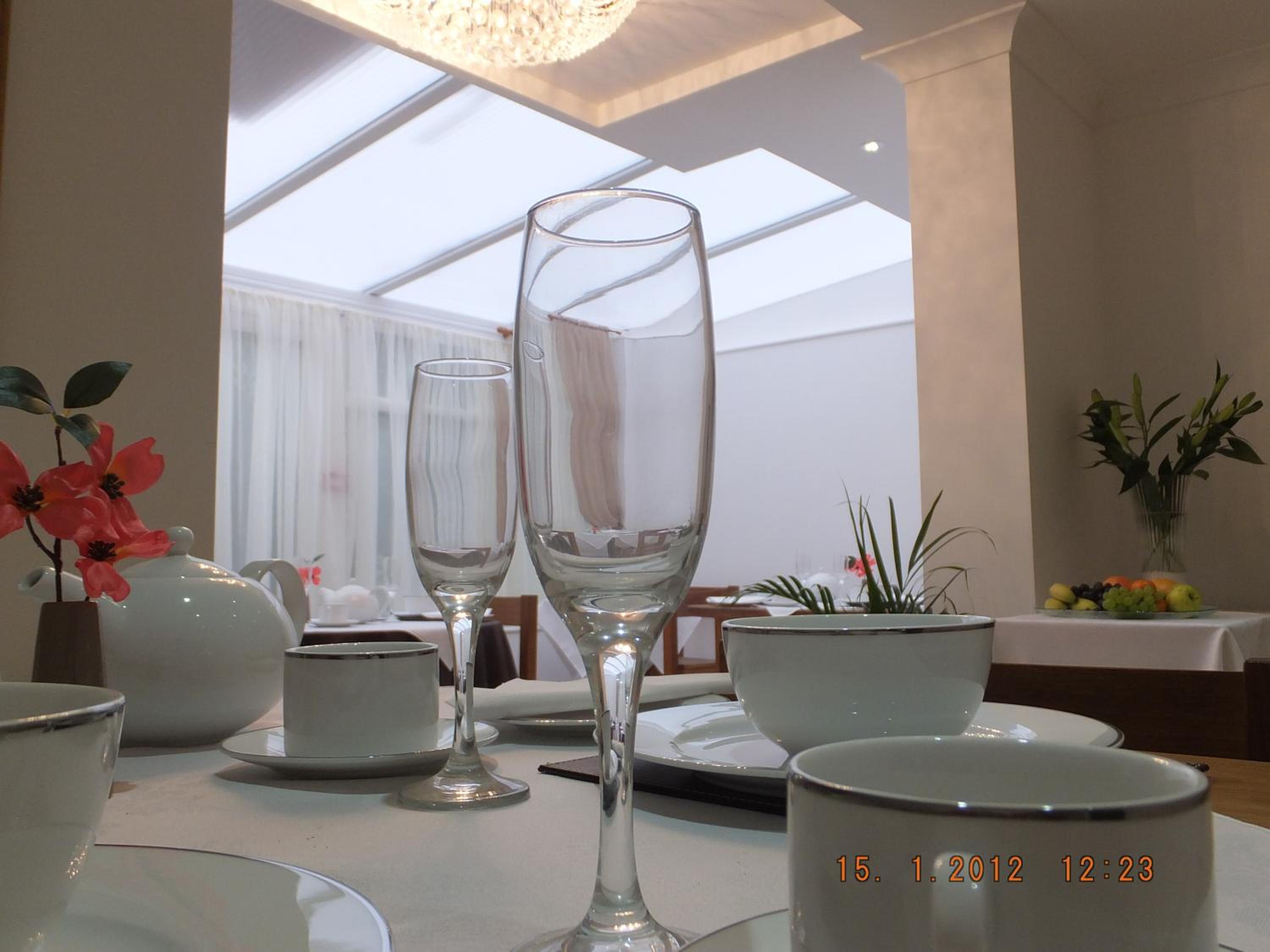 Jessamine House Hotel