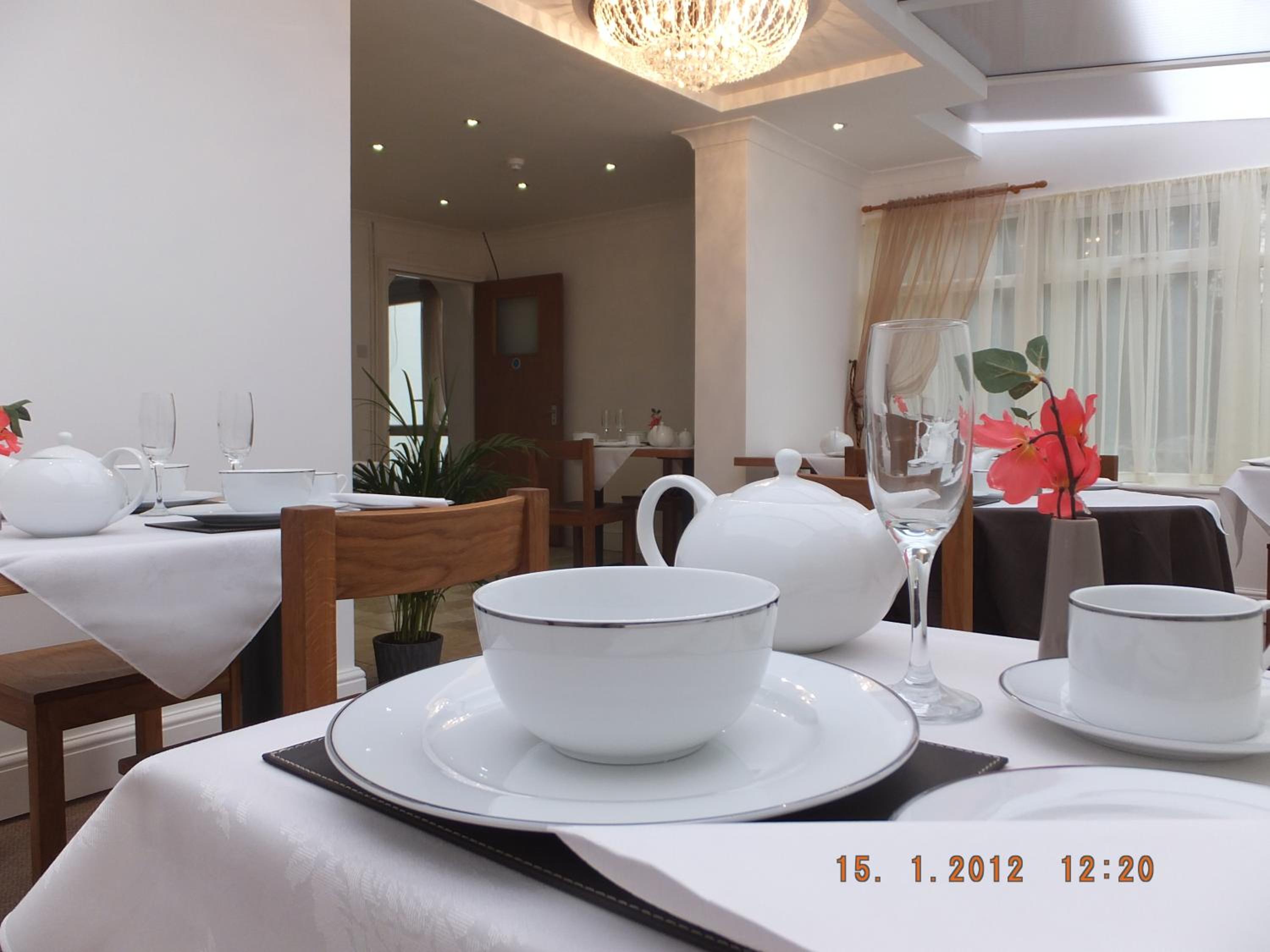 Jessamine House Hotel