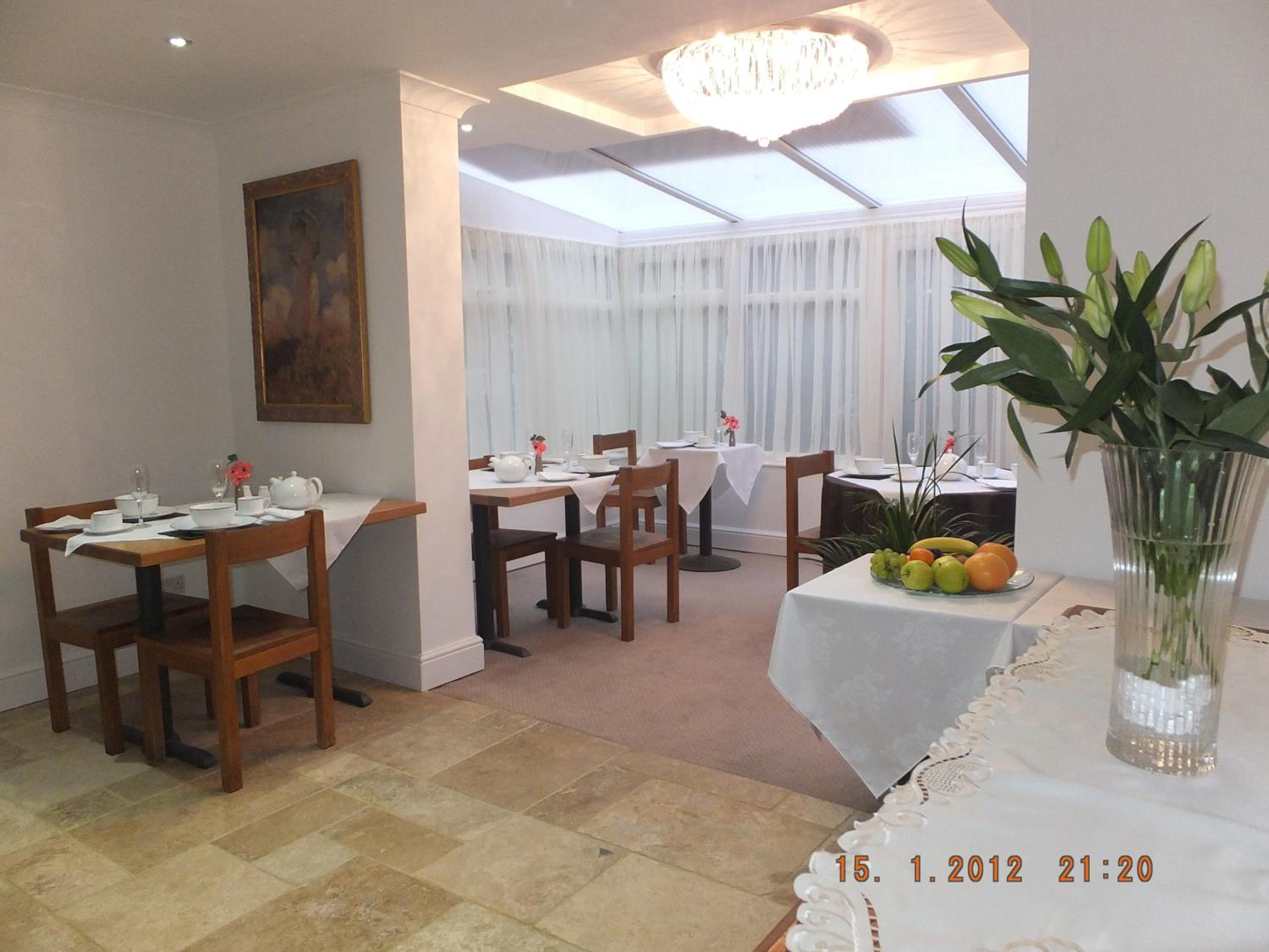 Jessamine House Hotel