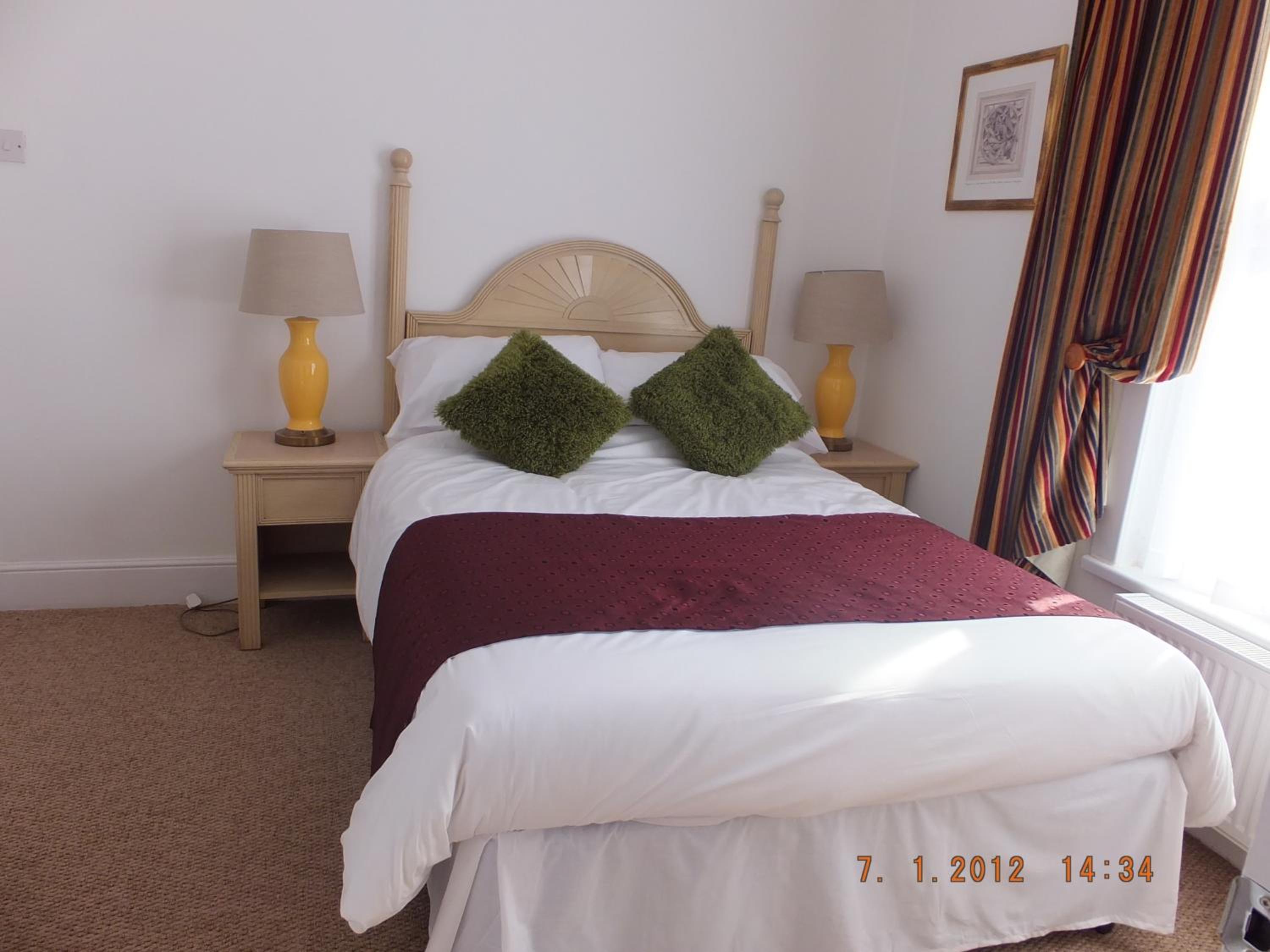 Jessamine House Hotel