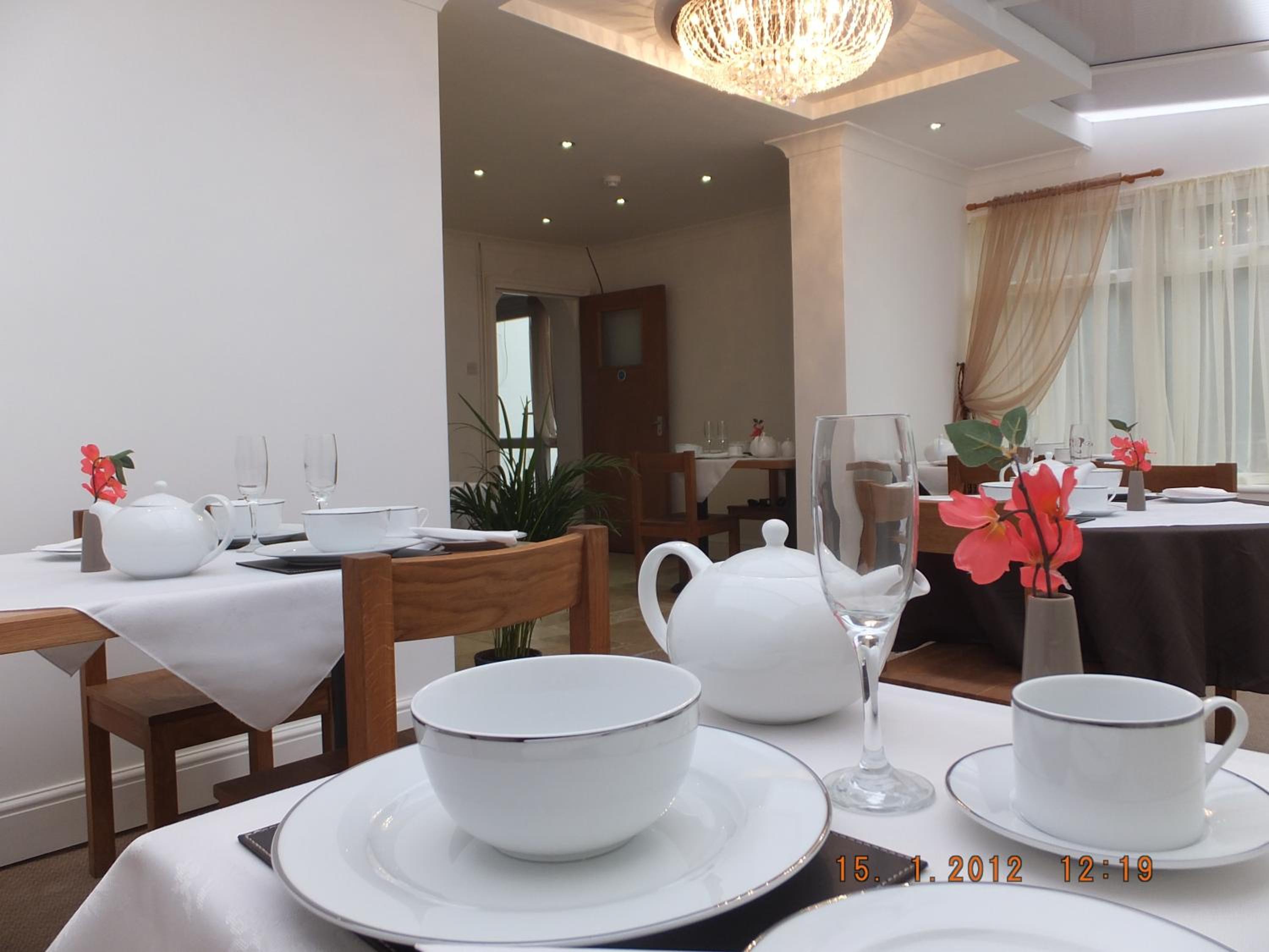 Jessamine House Hotel