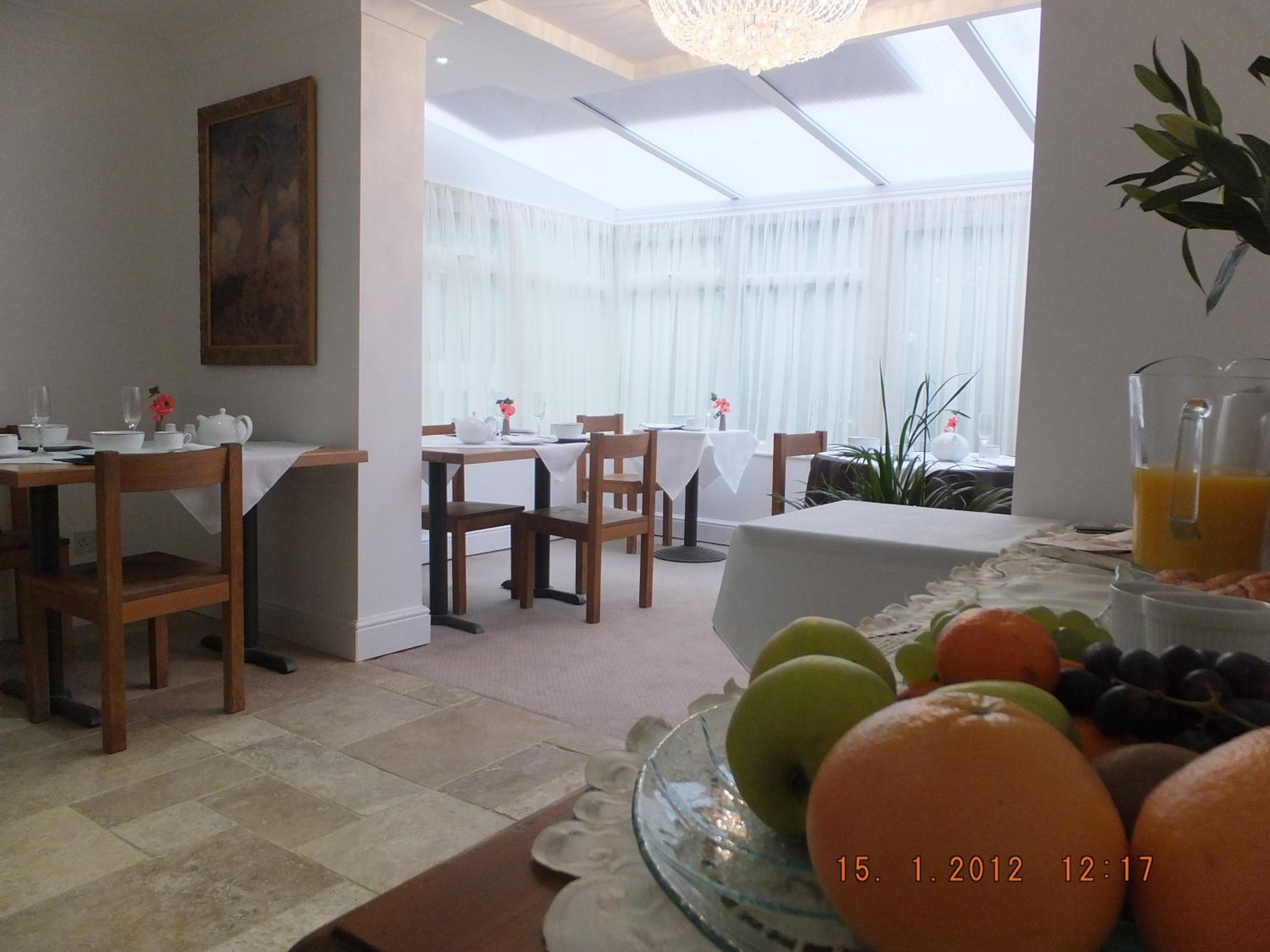 Jessamine House Hotel