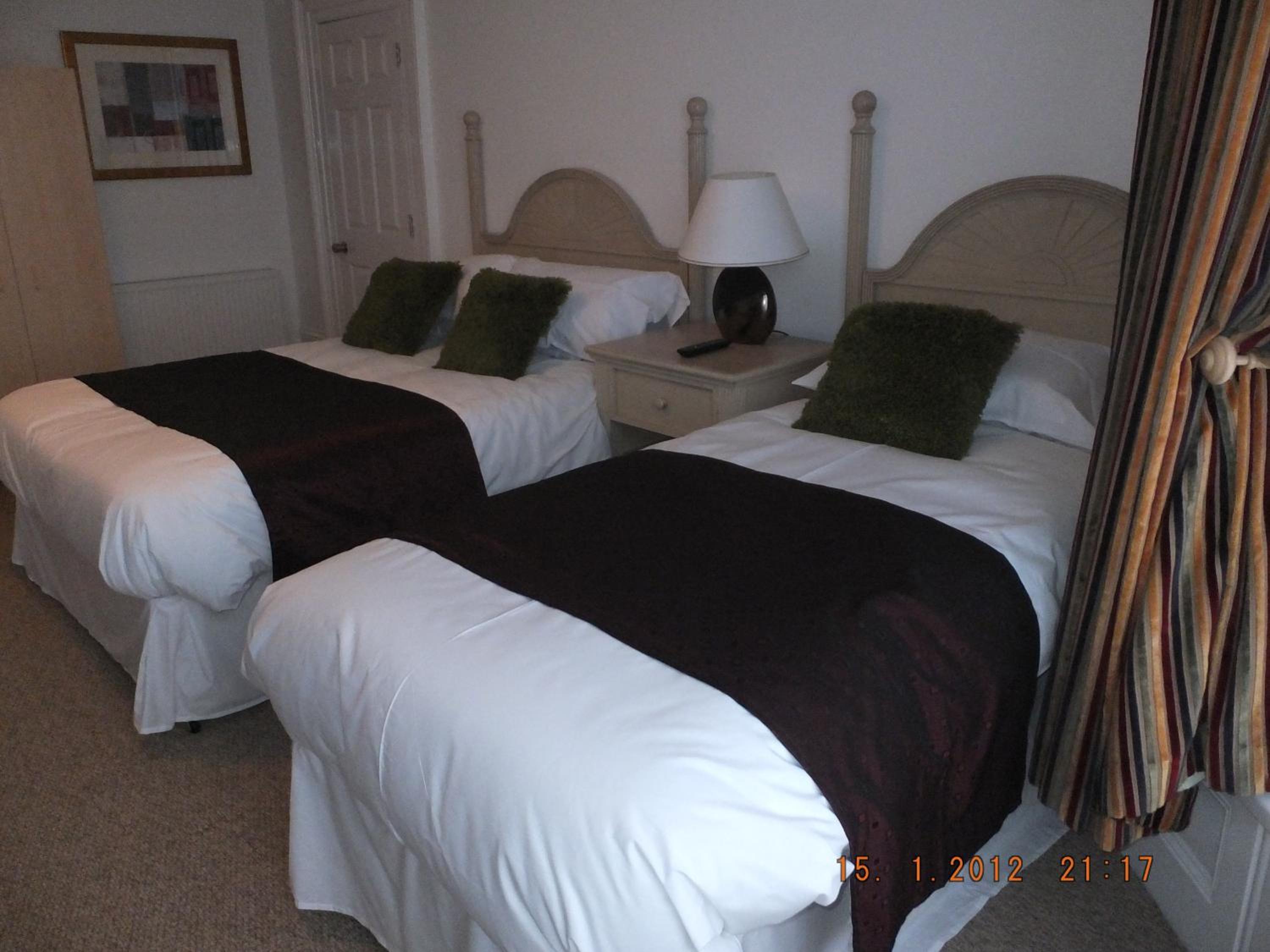 Jessamine House Hotel