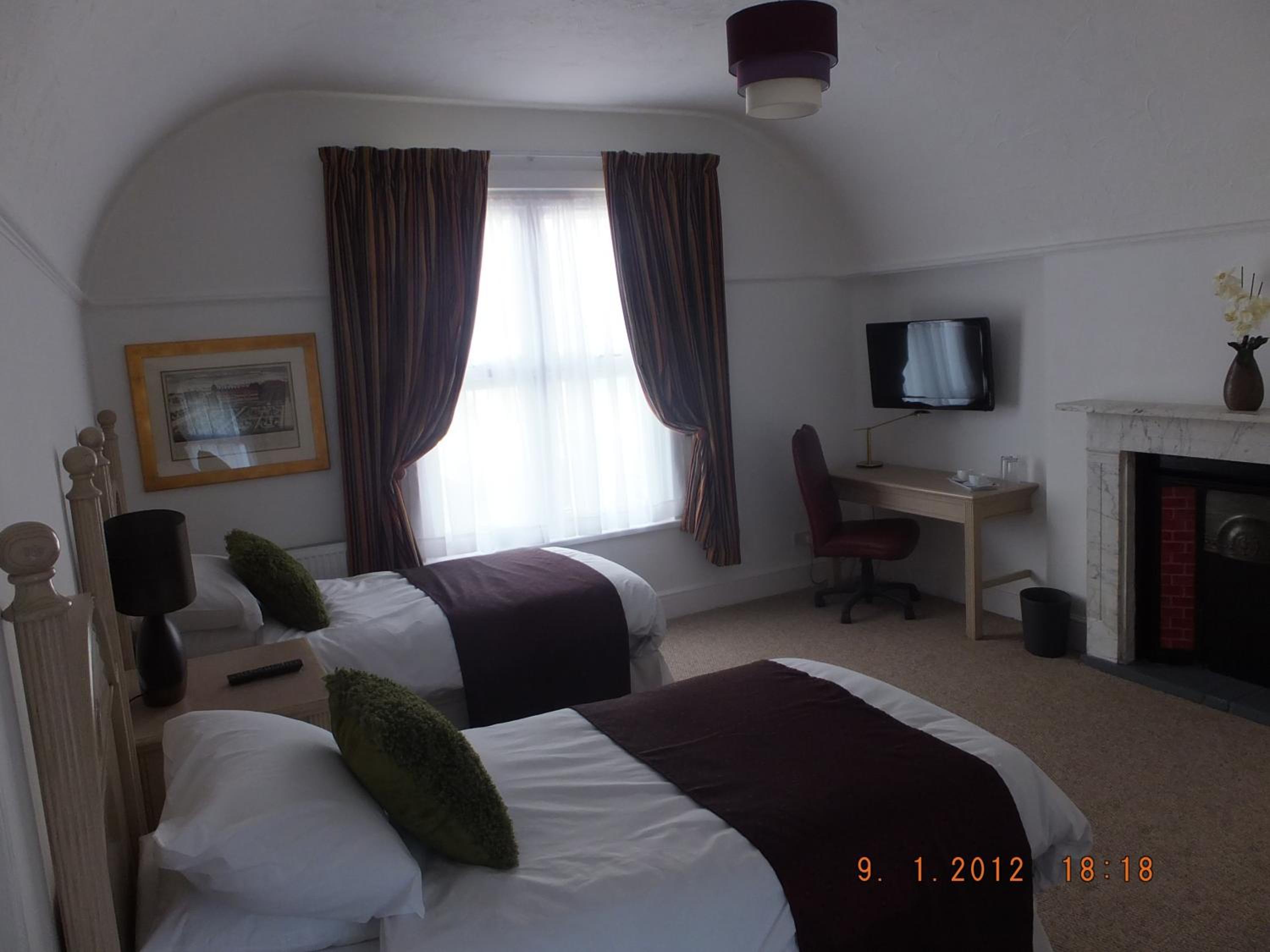 Jessamine House Hotel