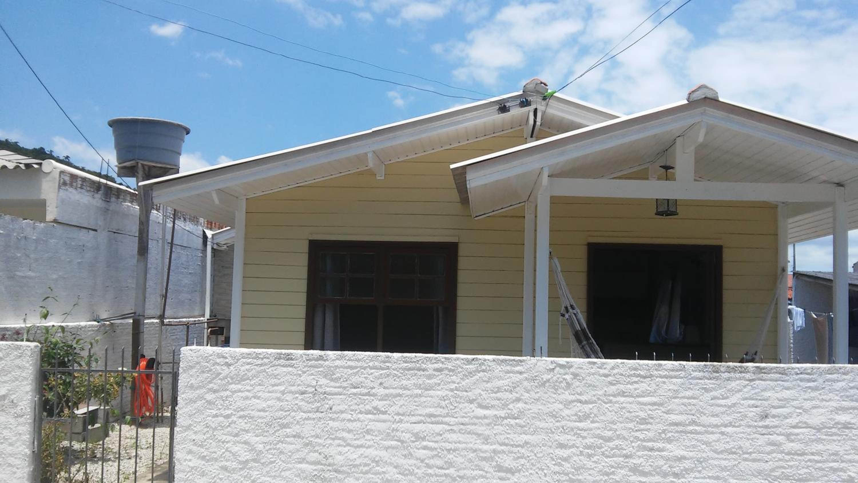 Linda casa