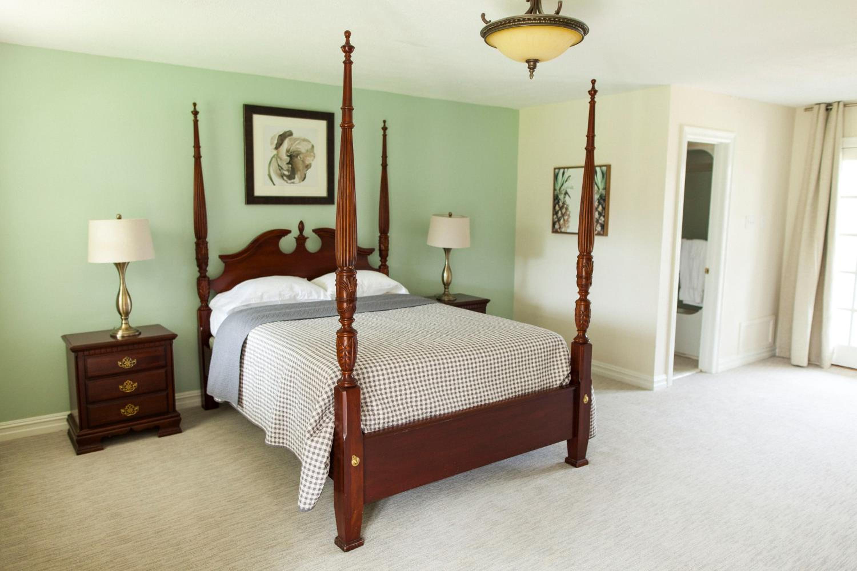 Greenwood Plantation B&B Inn