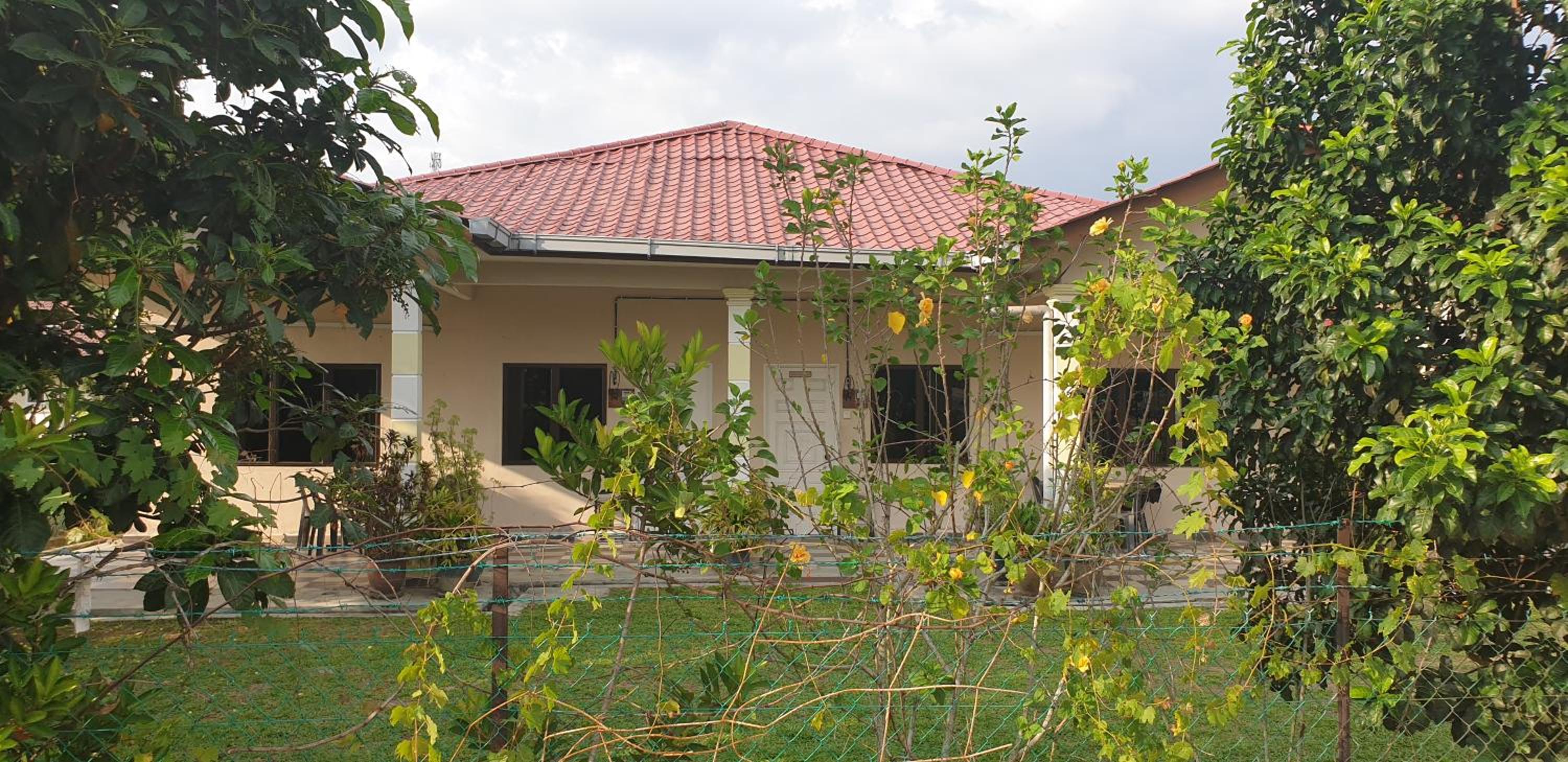 D'merbau Homestay & Laman Kahwin Sg Buloh photo 1