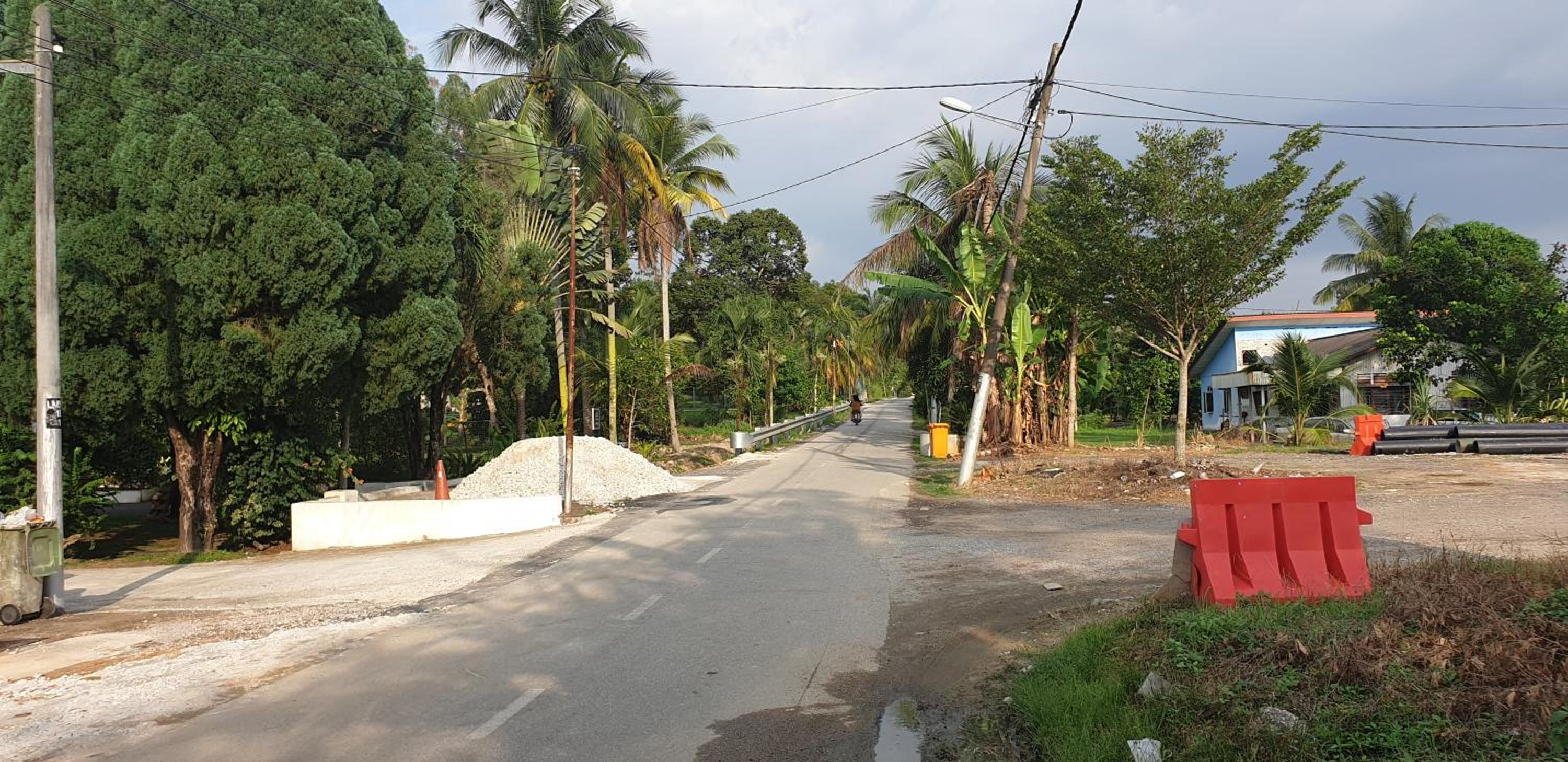 D'merbau Homestay & Laman Kahwin Sg Buloh photo 3