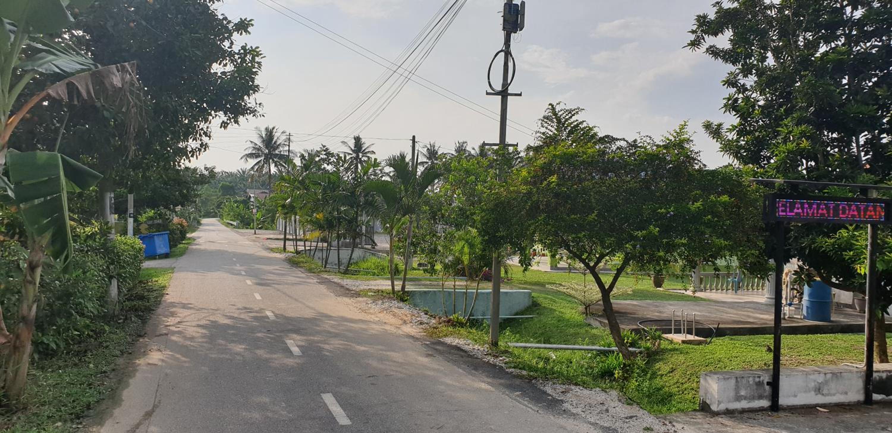 D'merbau Homestay & Laman Kahwin Sg Buloh photo 4