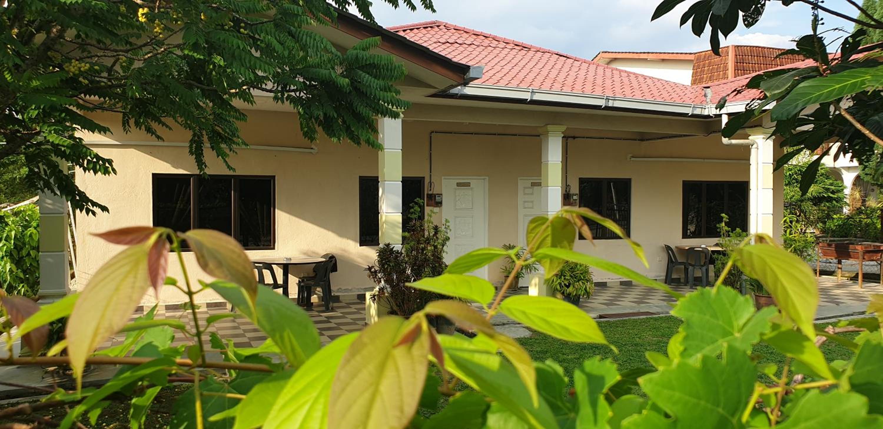 D'merbau Homestay & Laman Kahwin Sg Buloh photo 5