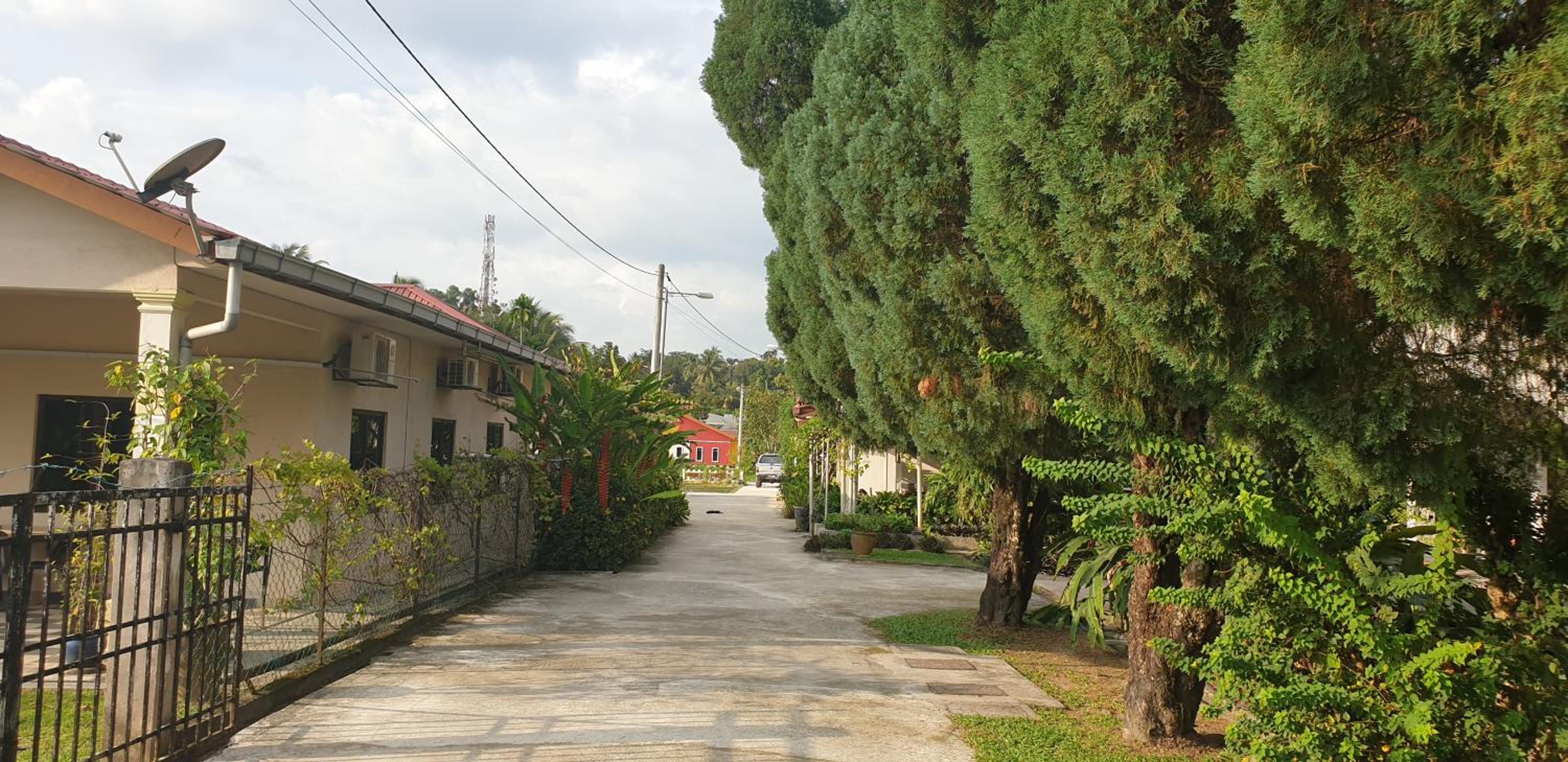 D'merbau Homestay & Laman Kahwin Sg Buloh photo 6