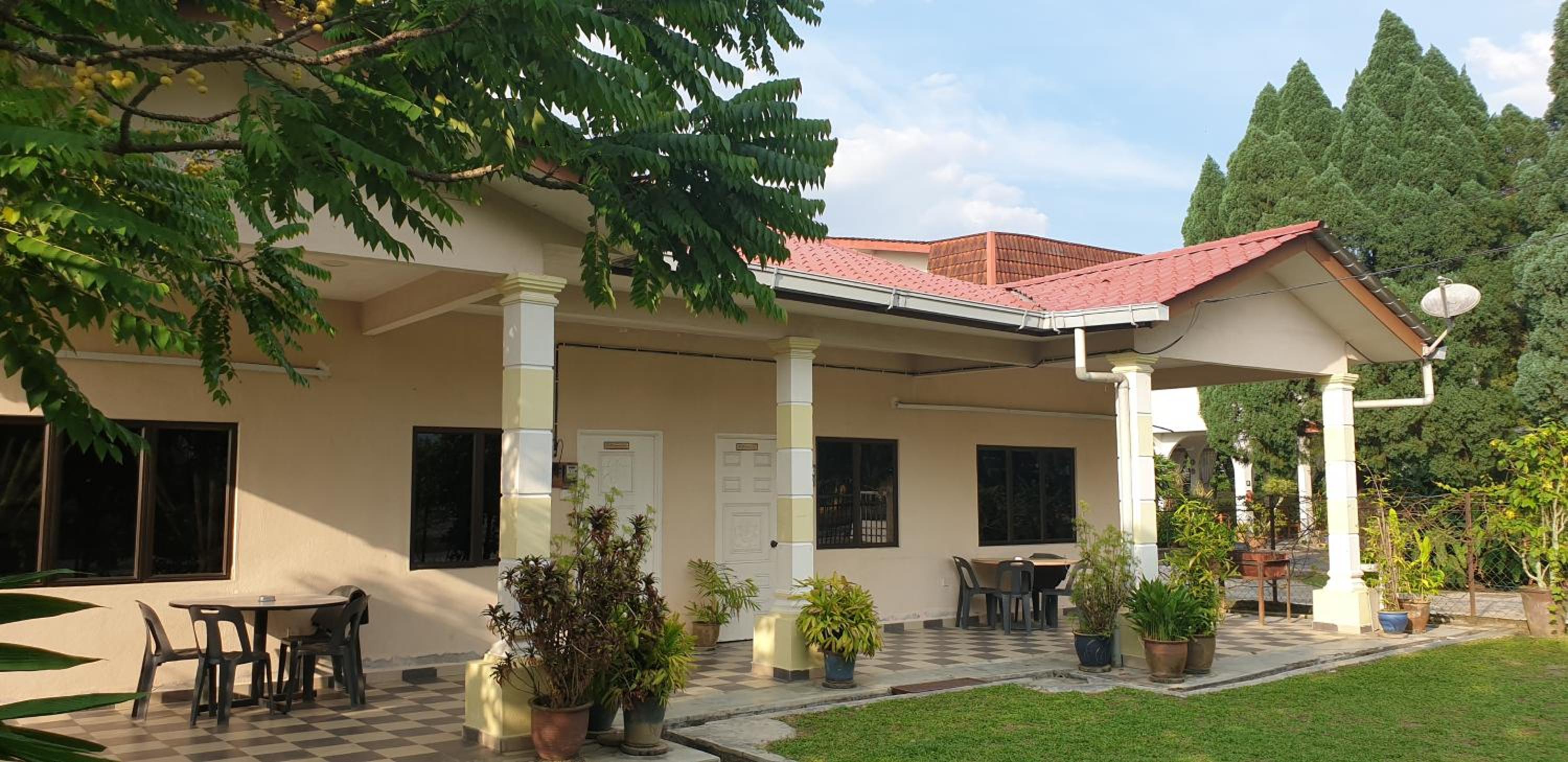 D'merbau Homestay & Laman Kahwin Sg Buloh photo 7