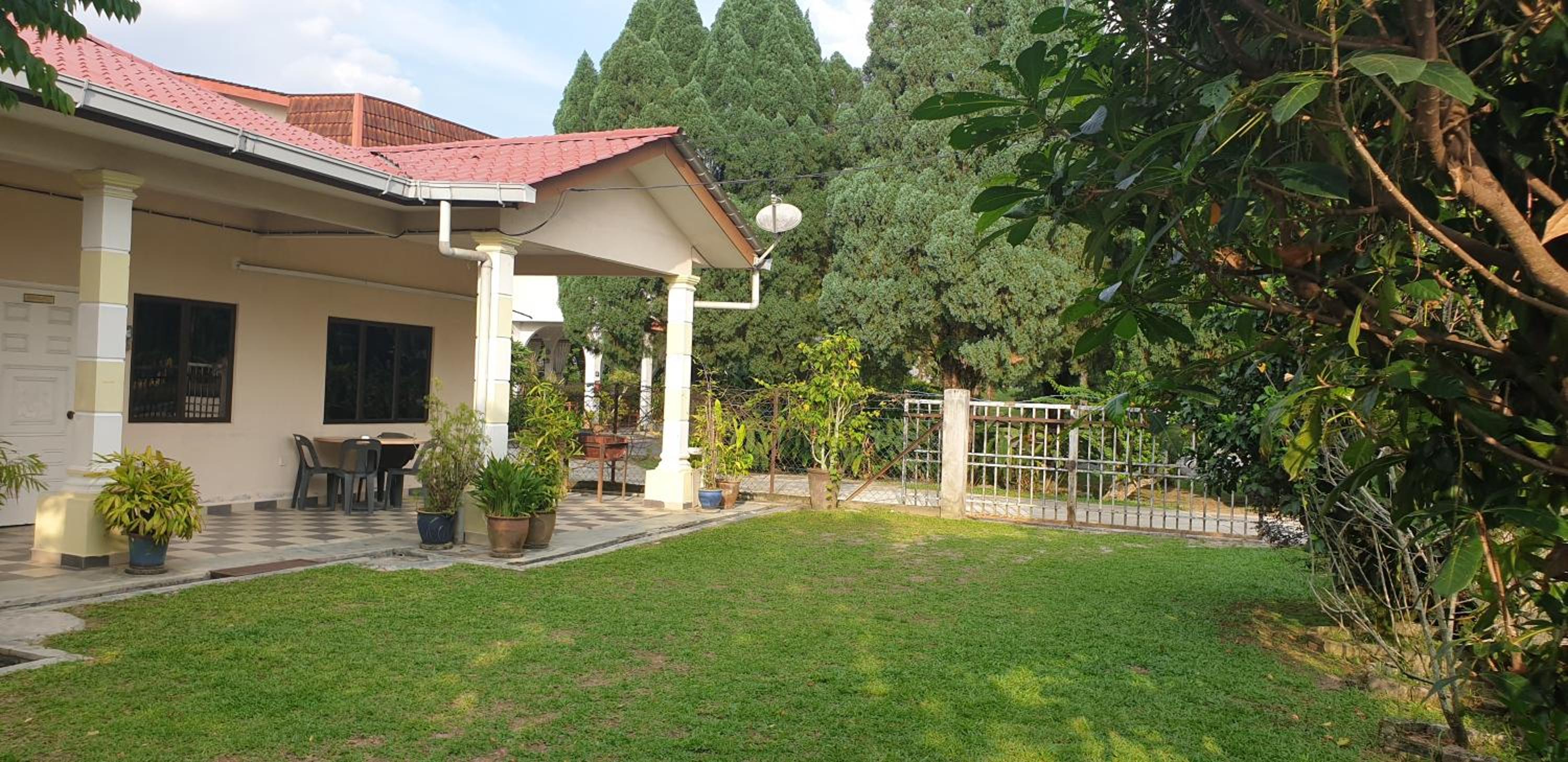 D'merbau Homestay & Laman Kahwin Sg Buloh photo 8
