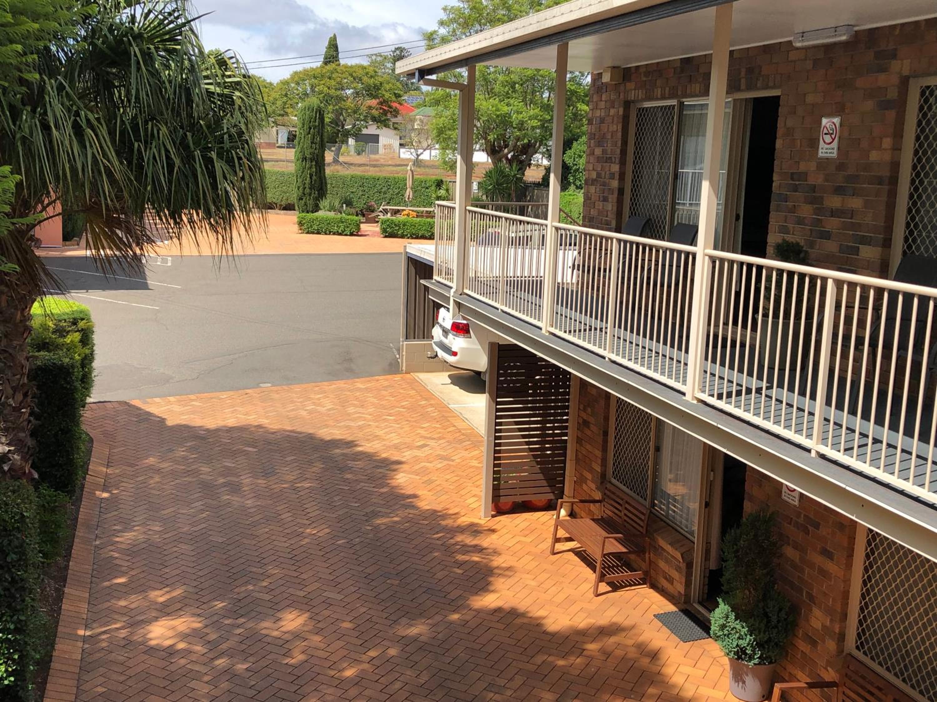 City Motor Inn