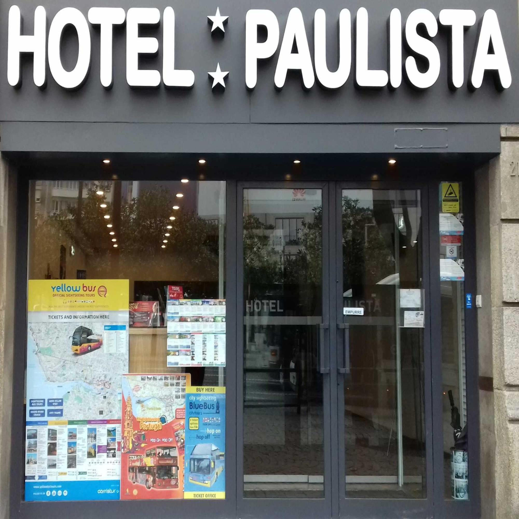 Hotel Paulista - Image 1