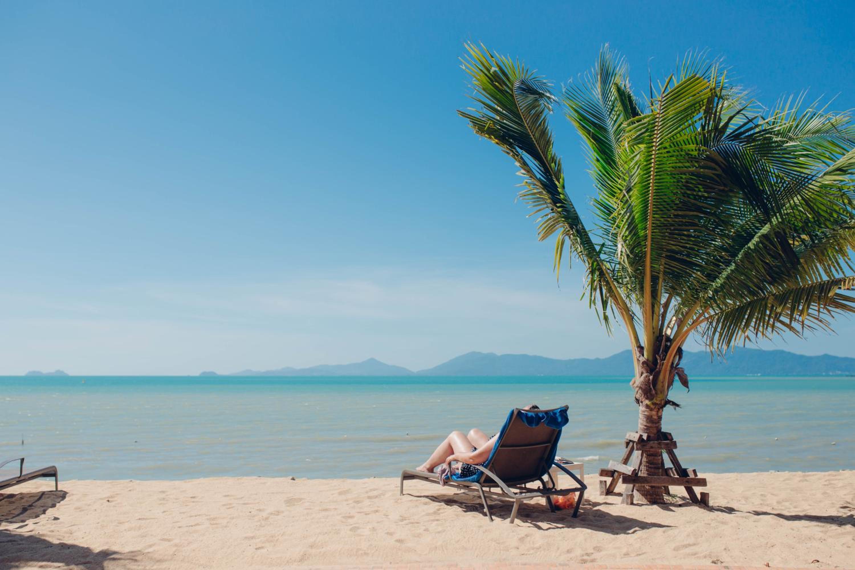 Paradise Beach Resort, Koh Samui — photo 50