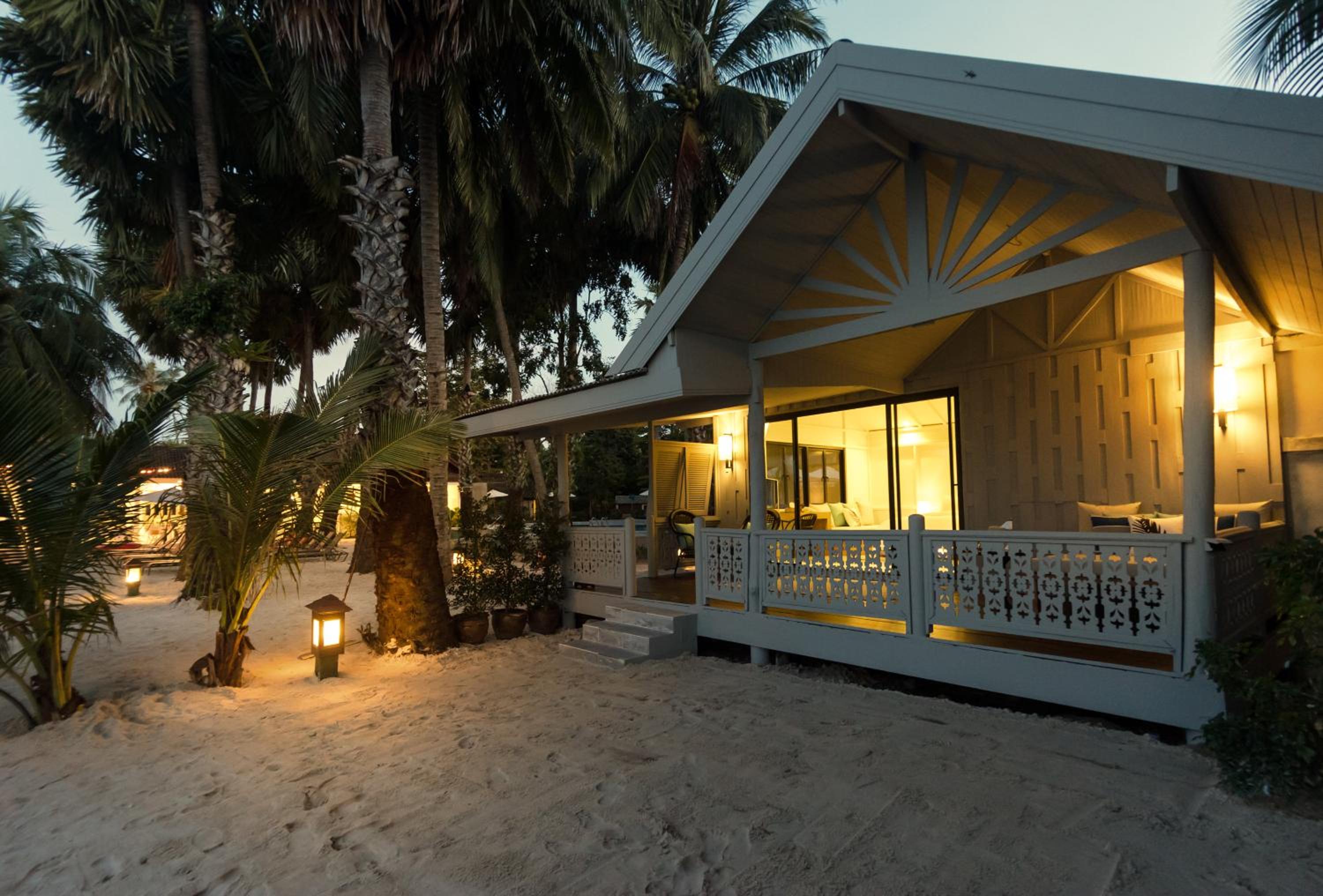 Paradise Beach Resort, Koh Samui